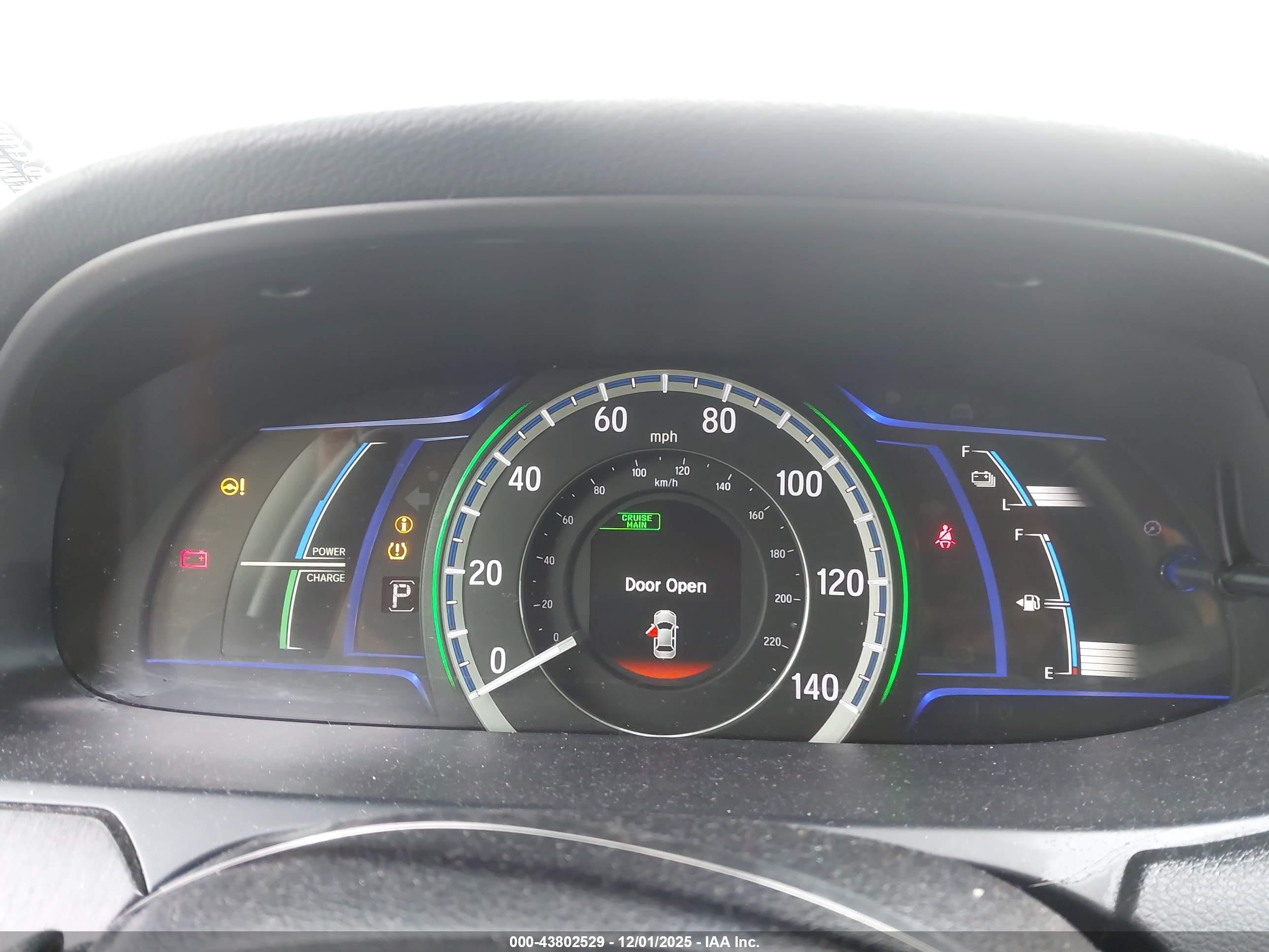 HONDA ACCORD image 7
