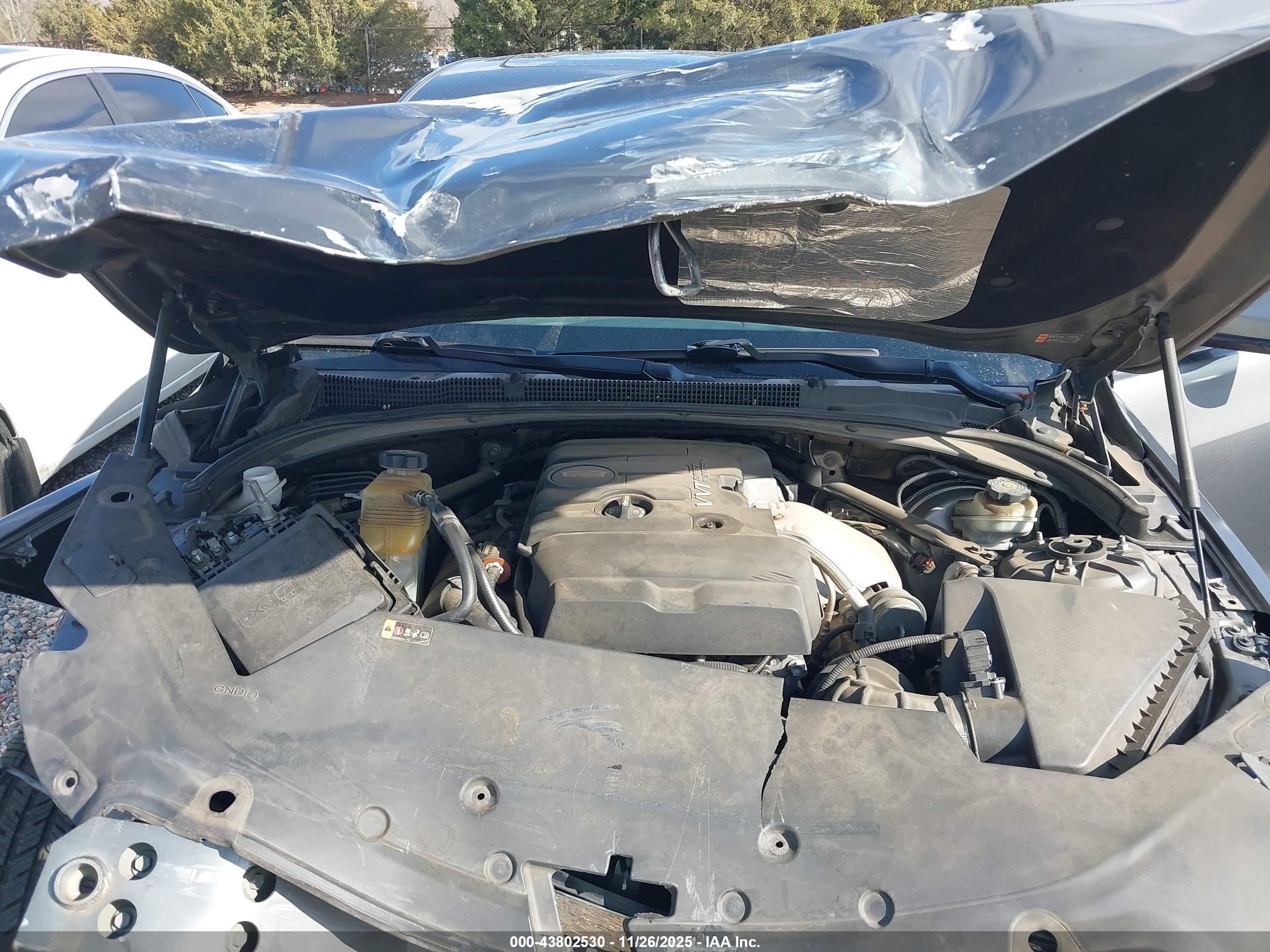 CADILLAC ATS image 10