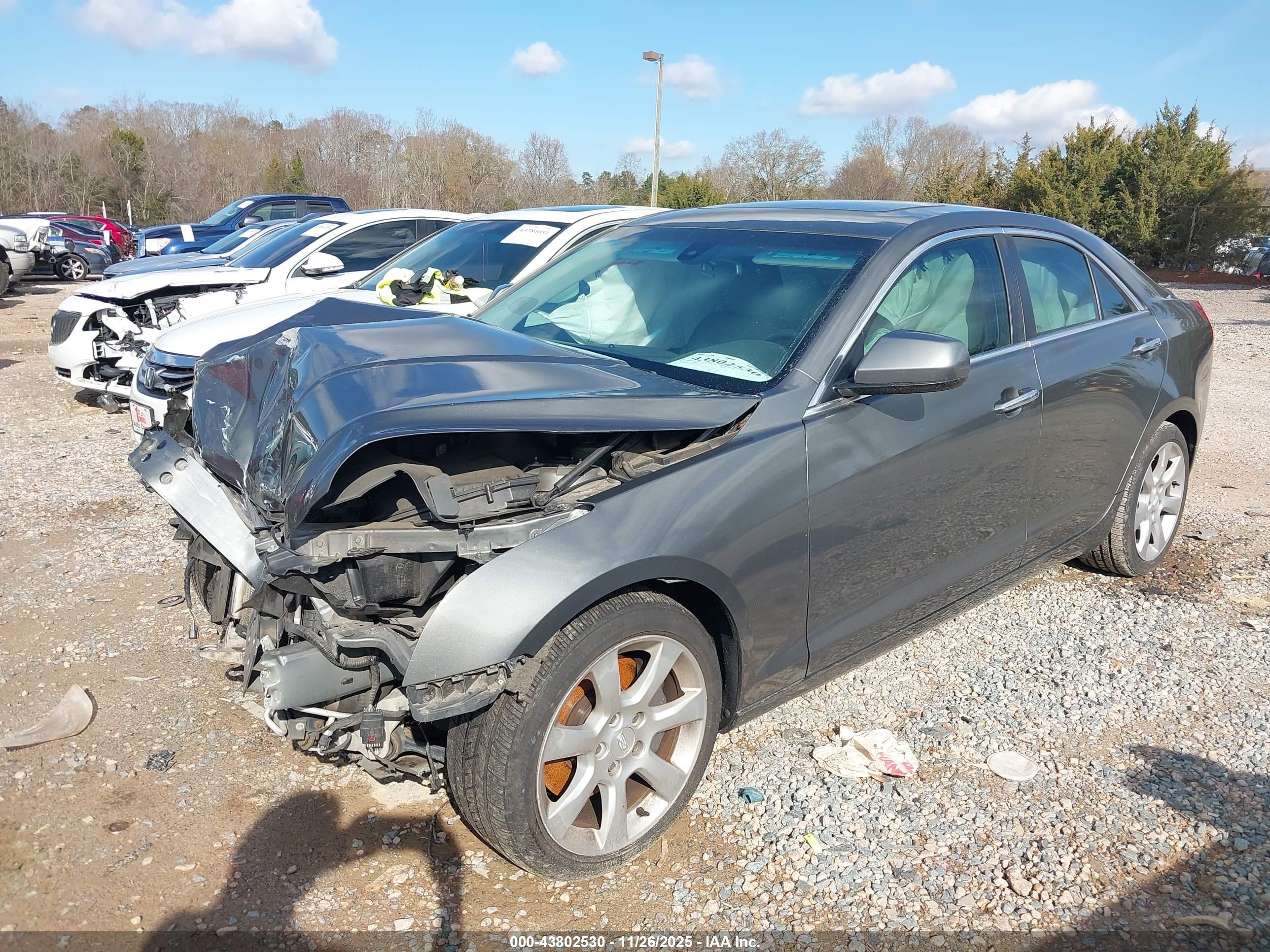 CADILLAC ATS image 2
