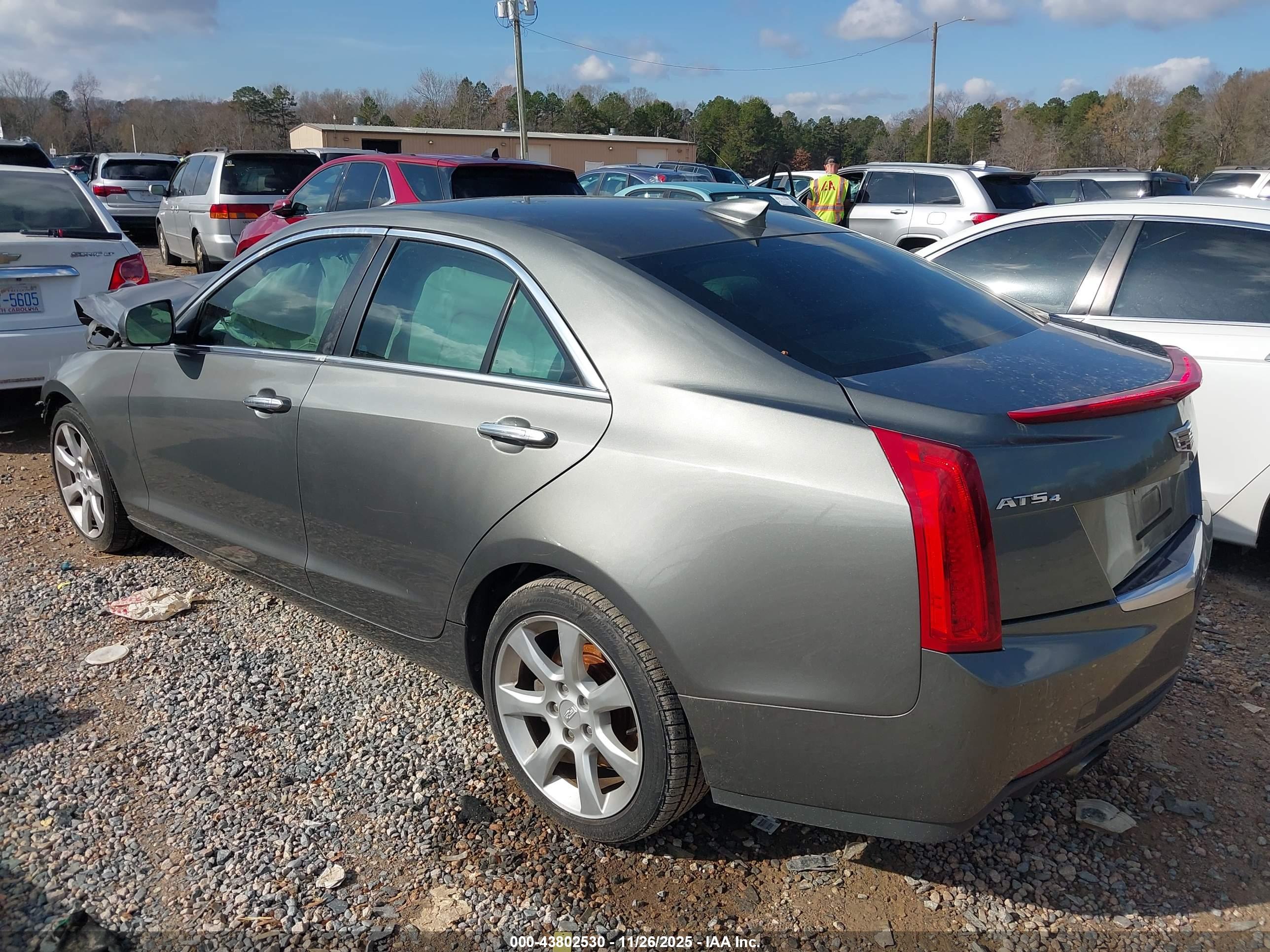 CADILLAC ATS image 3