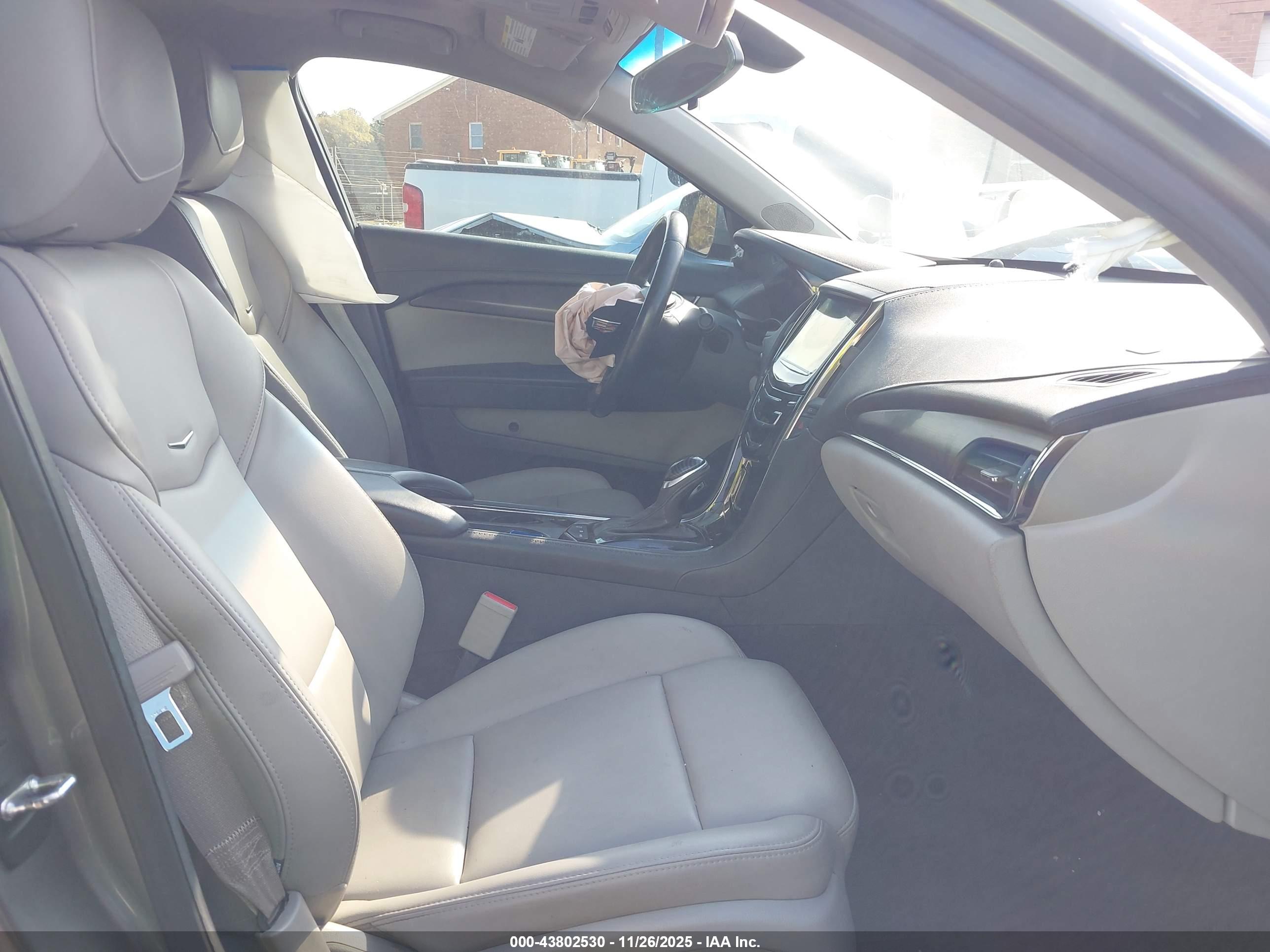 CADILLAC ATS image 5