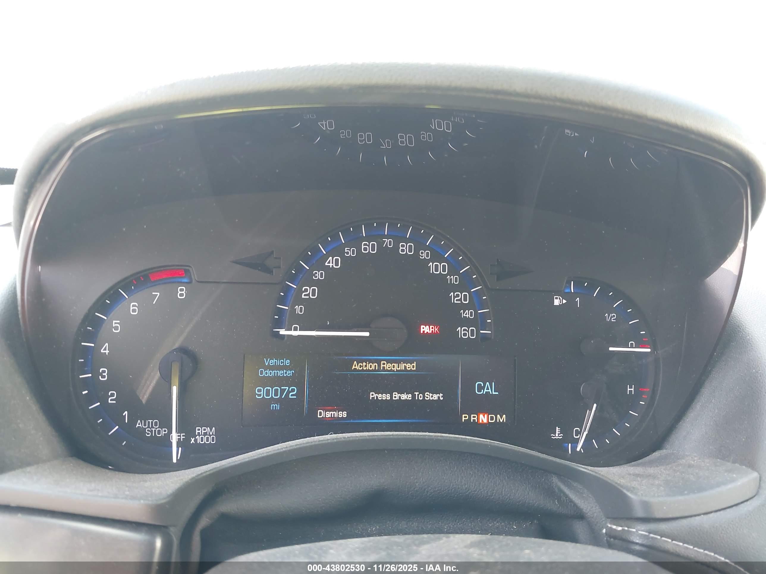 CADILLAC ATS image 7