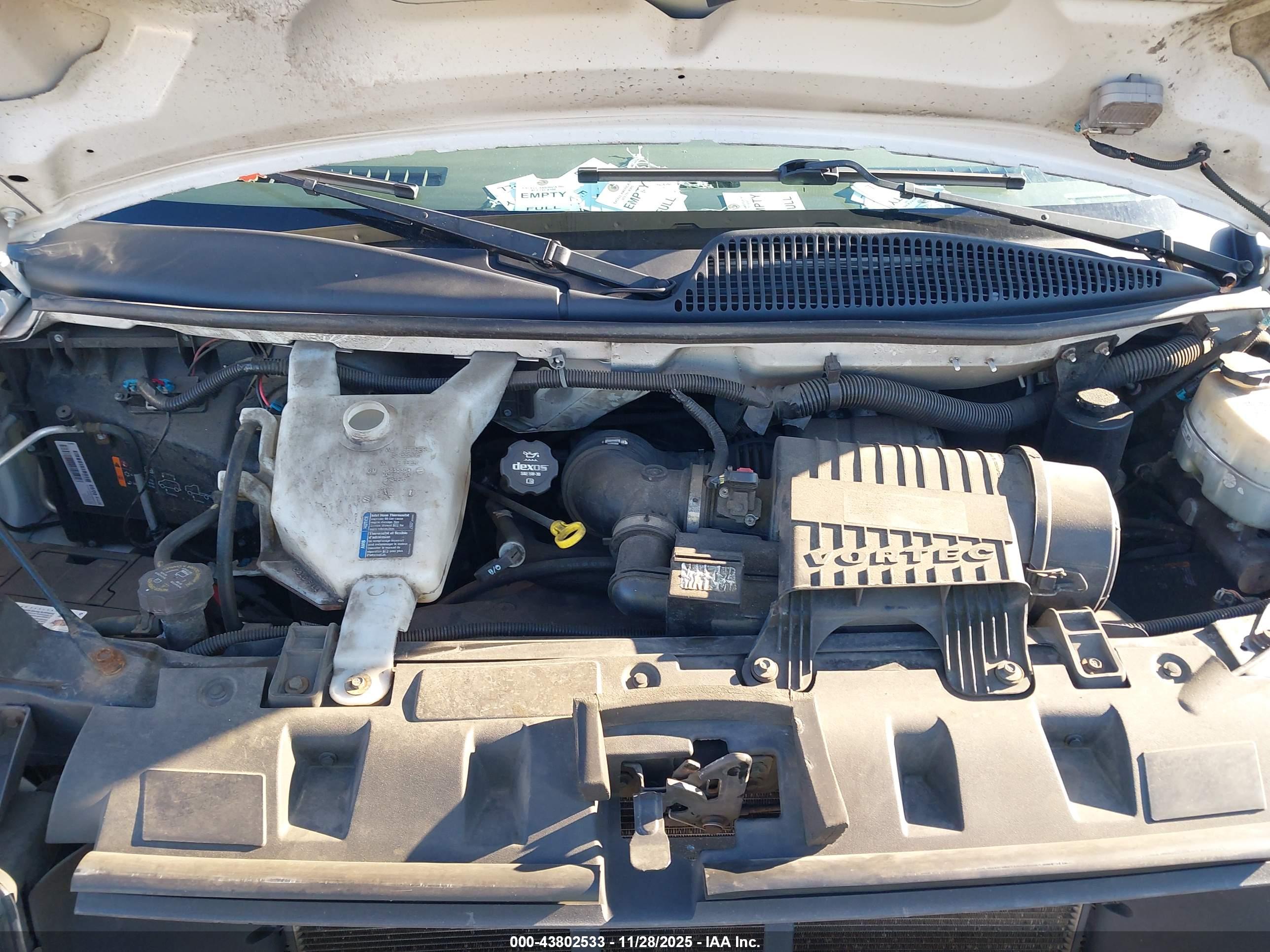 CHEVROLET EXPRESS image 10
