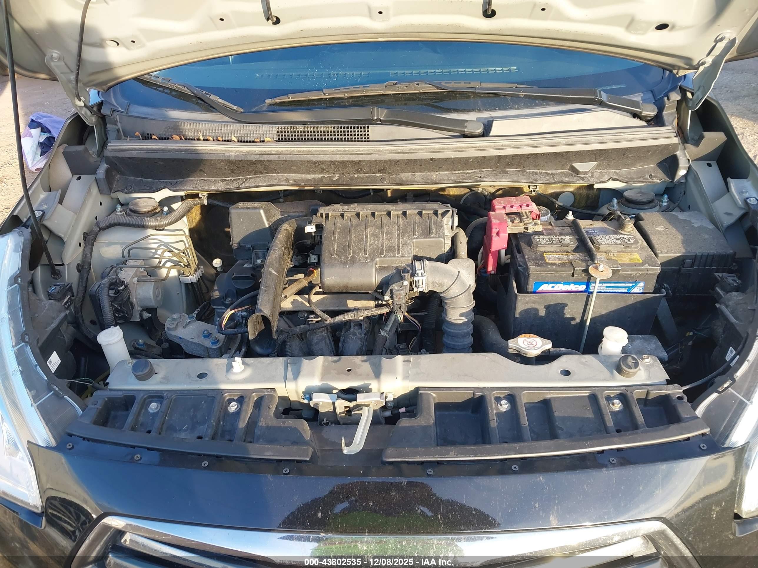 MITSUBISHI MIRAGE image 10