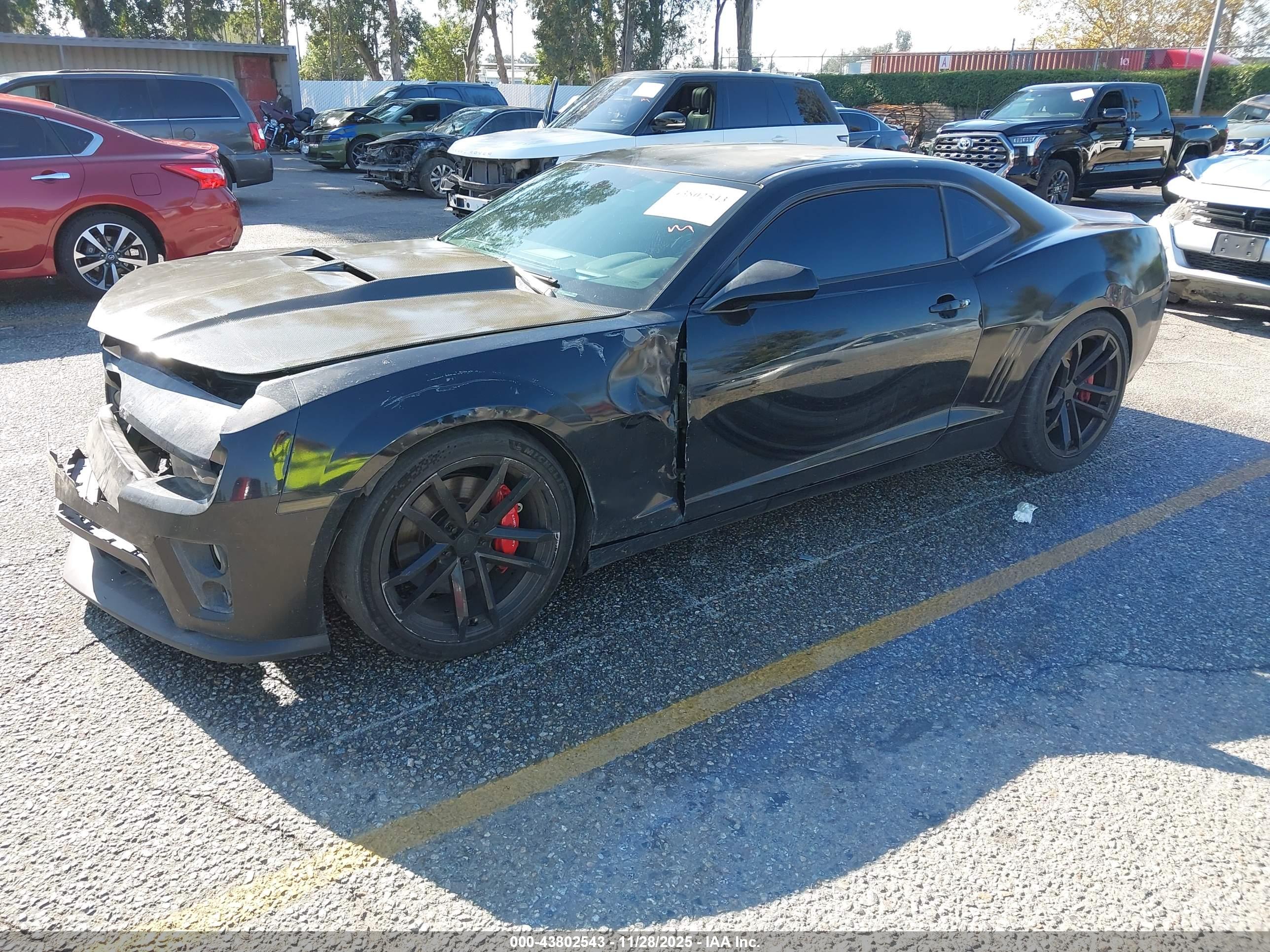 CHEVROLET CAMARO image 2