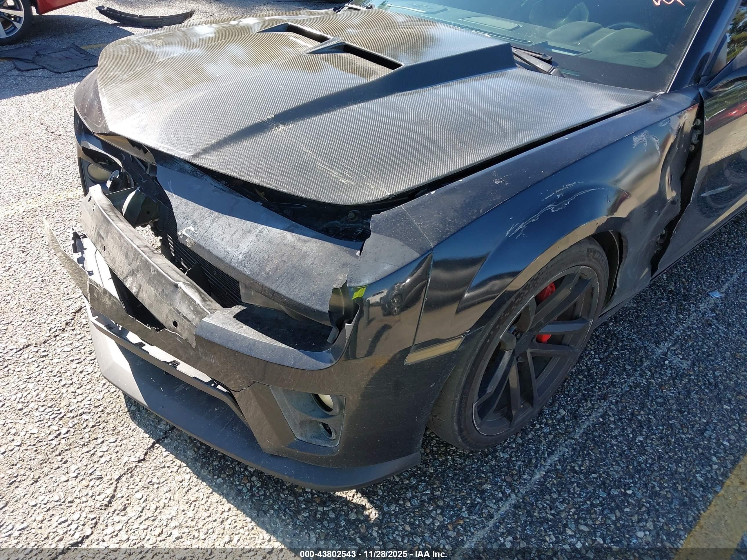 CHEVROLET CAMARO image 6