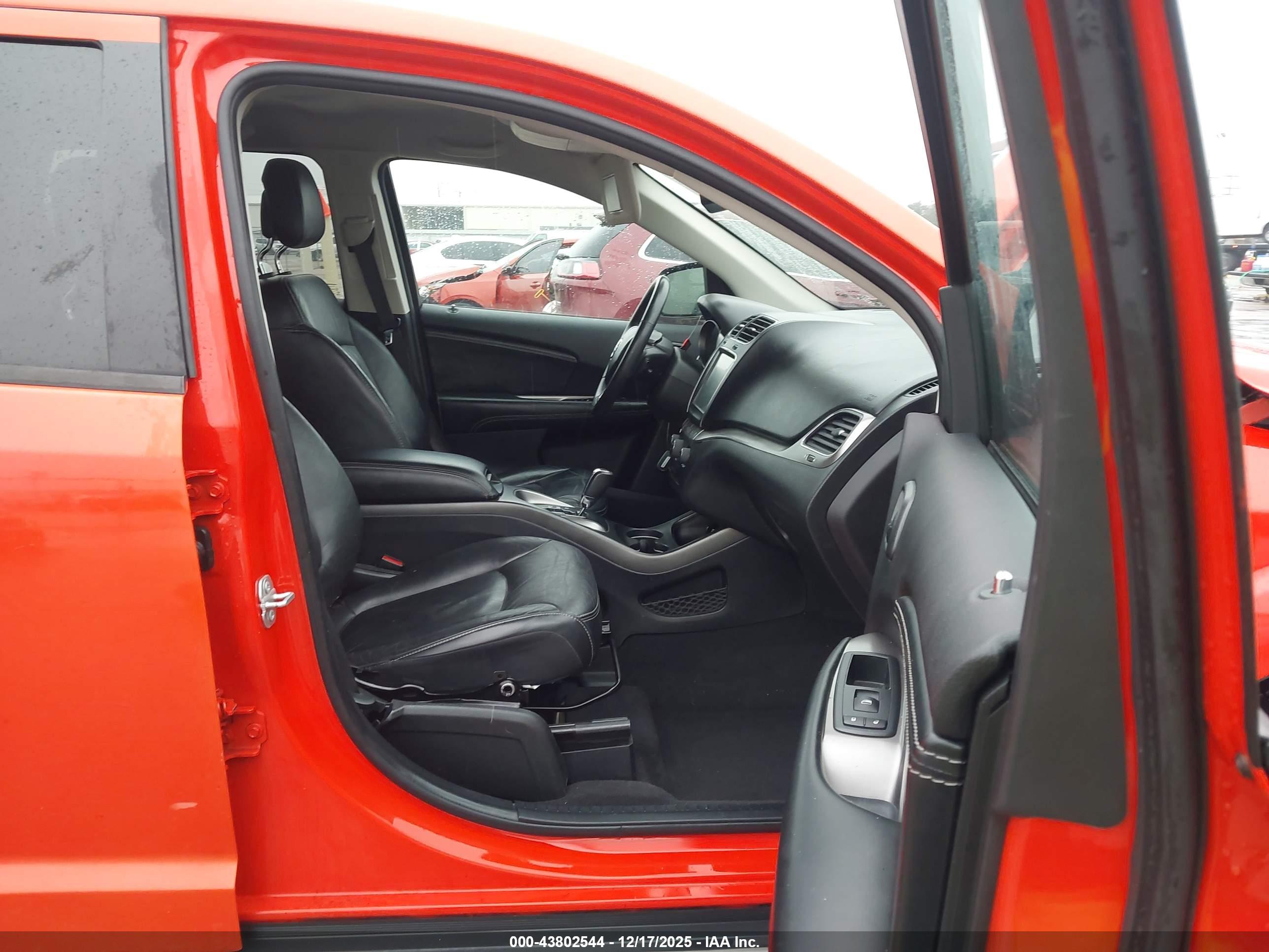 DODGE JOURNEY image 5