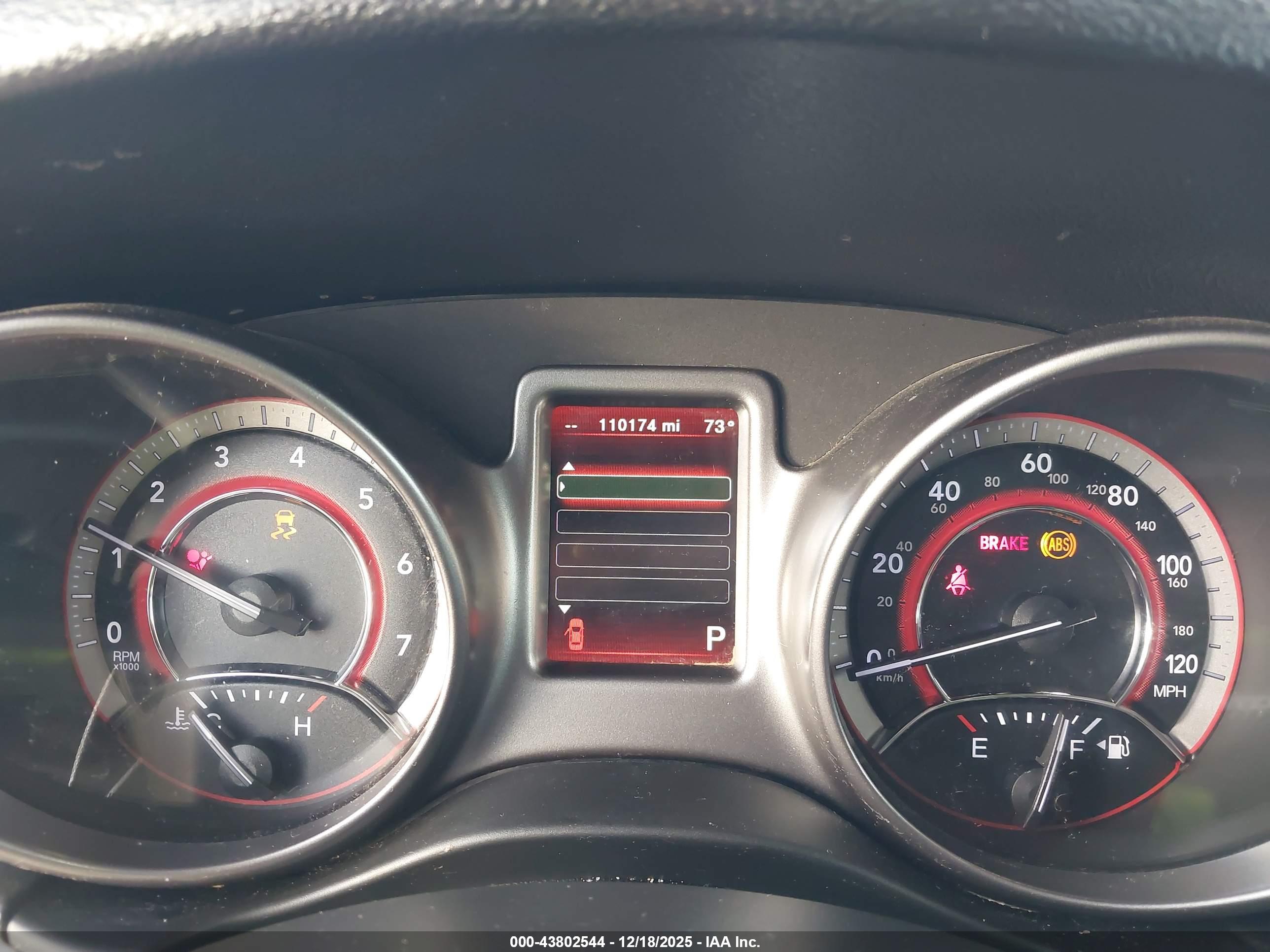 DODGE JOURNEY image 7
