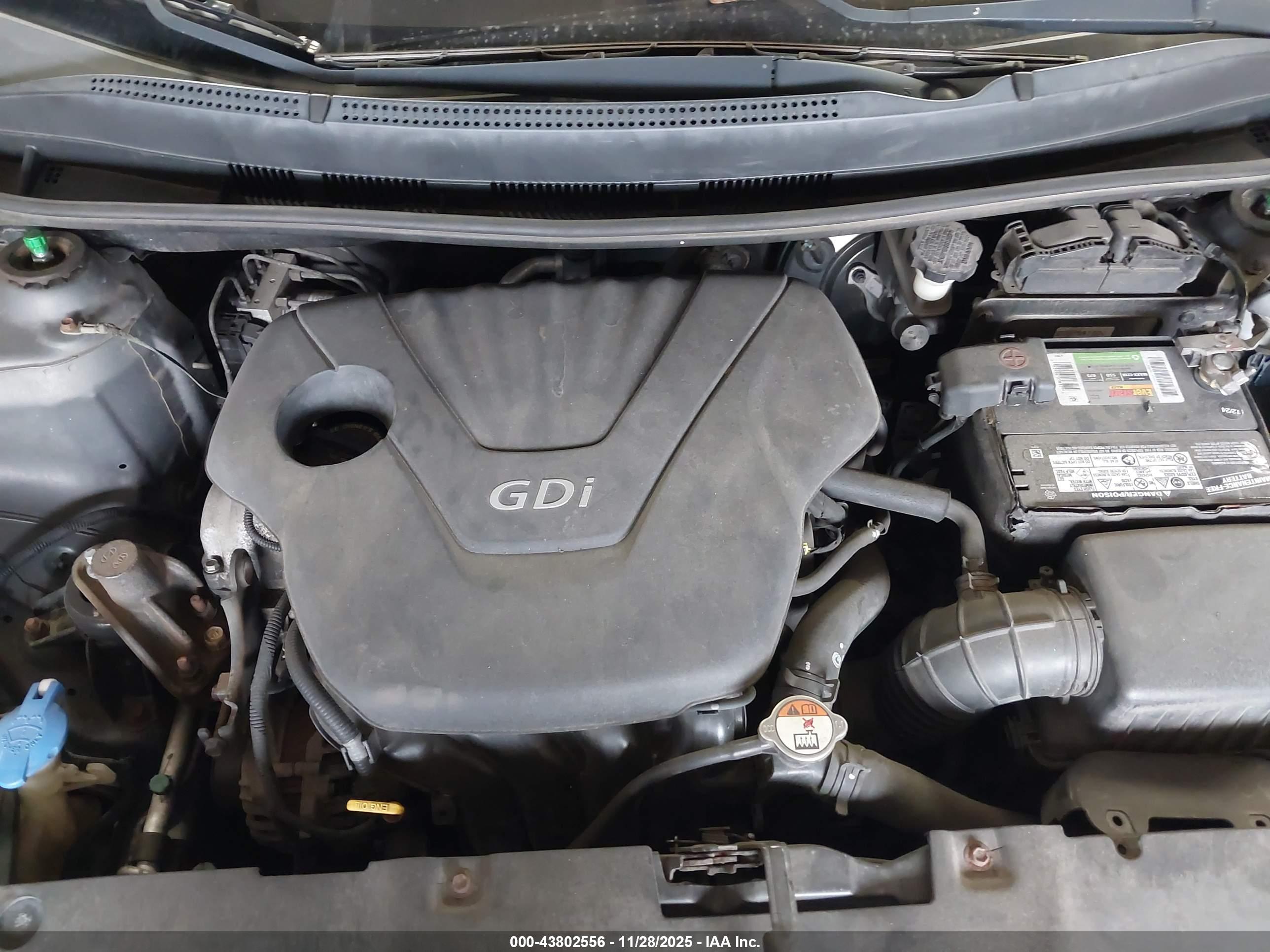 HYUNDAI ACCENT image 10