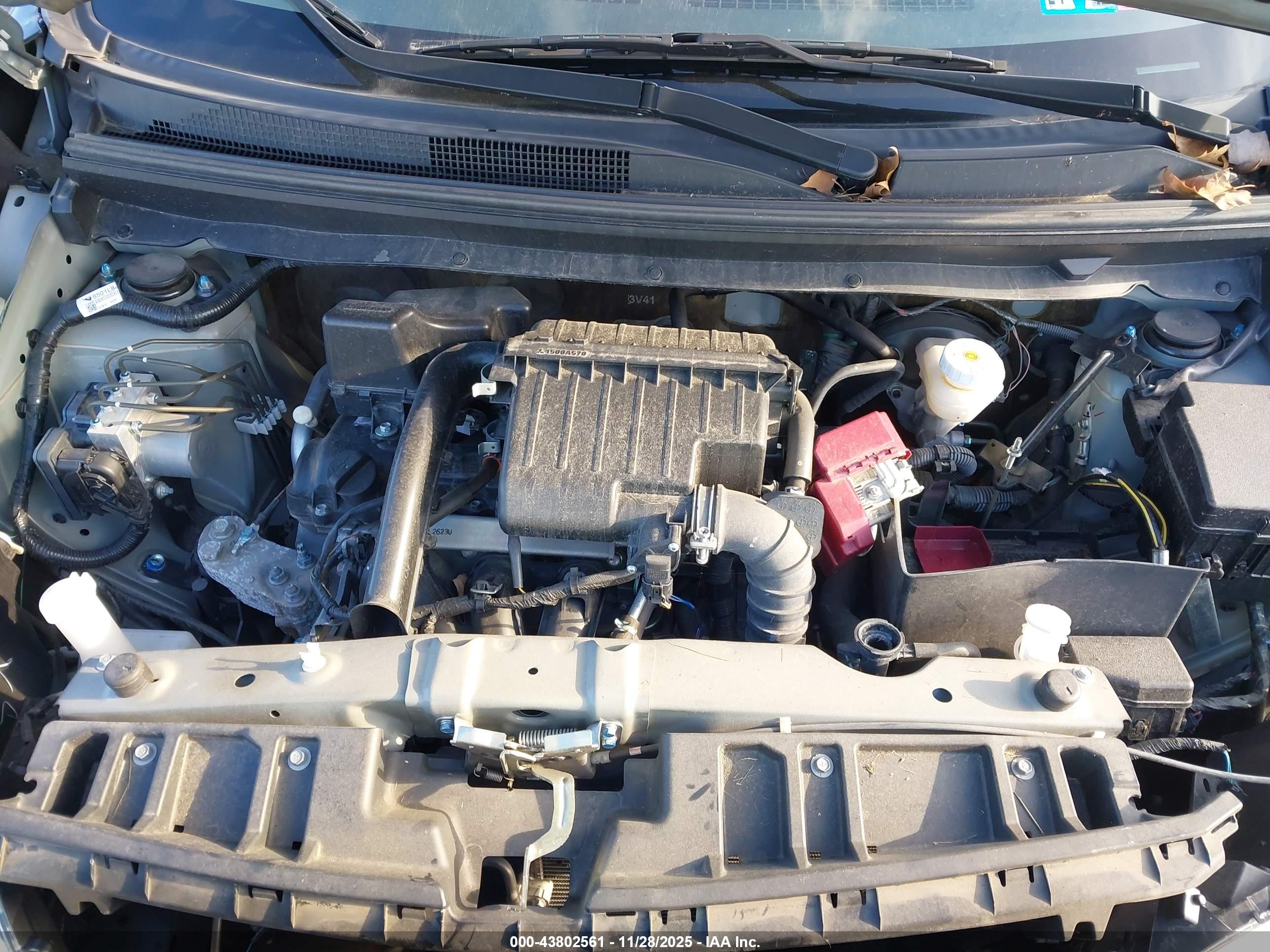 MITSUBISHI MIRAGE image 10