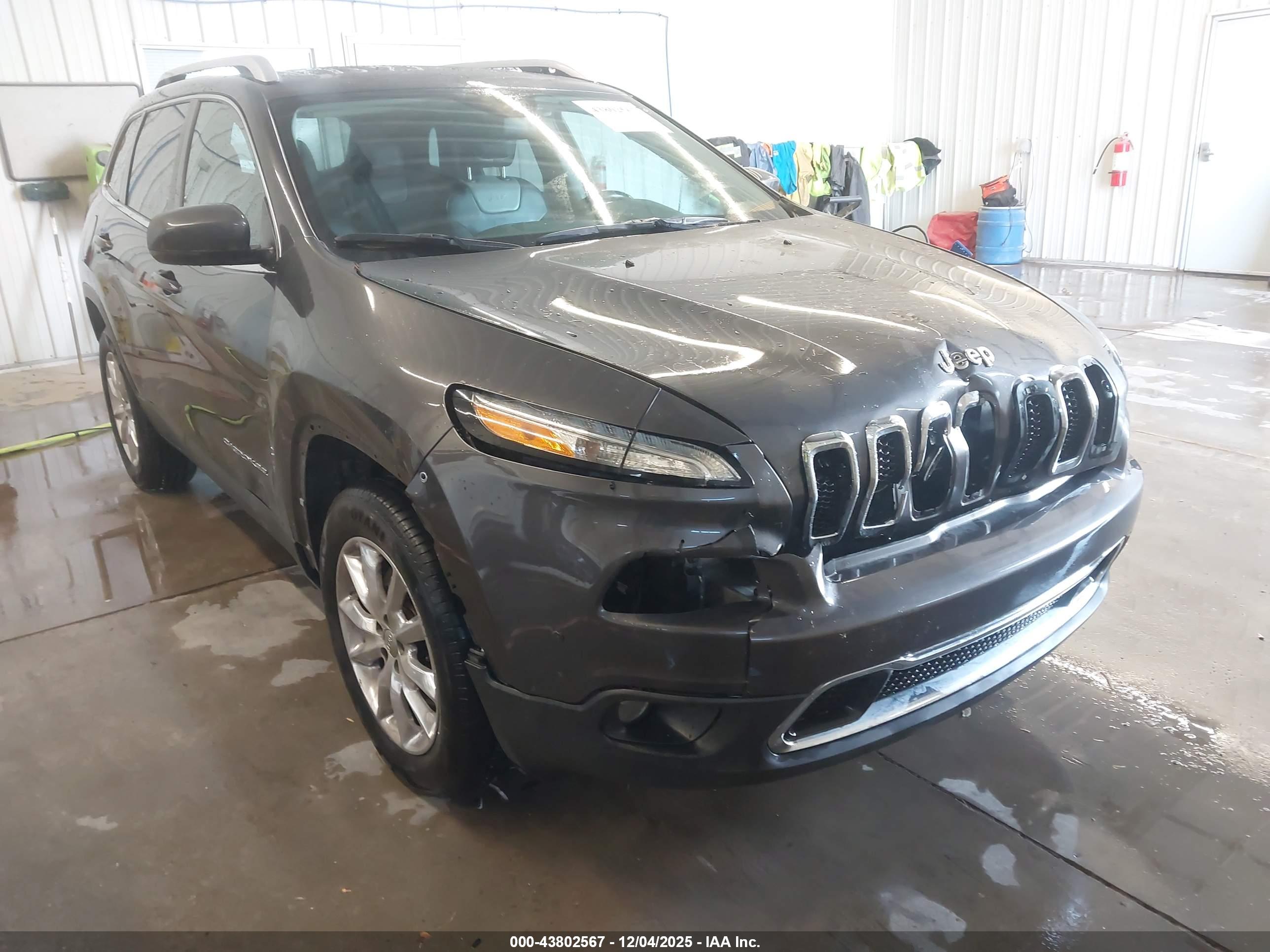 JEEP CHEROKEE image 6