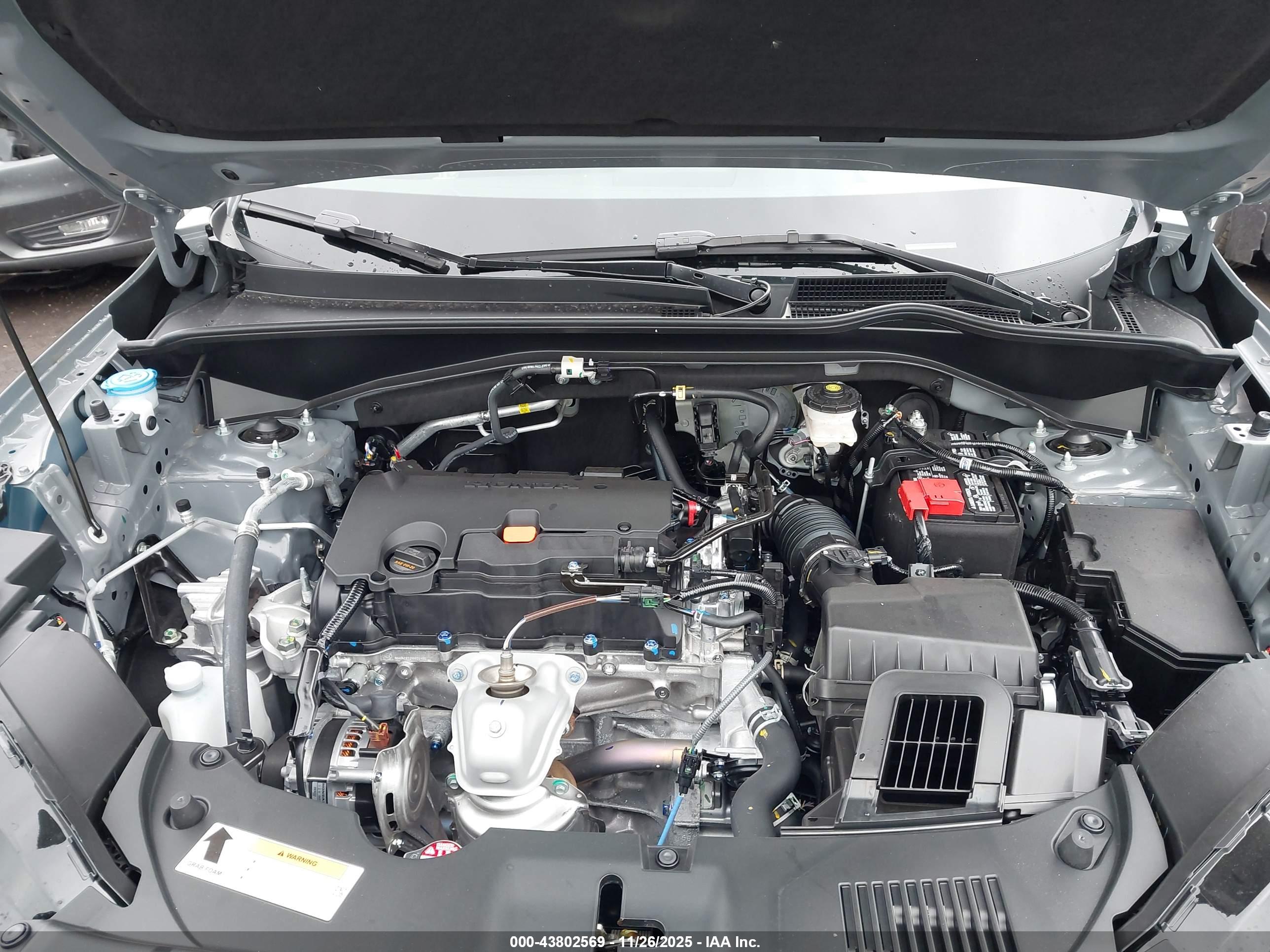 HONDA HR-V image 10