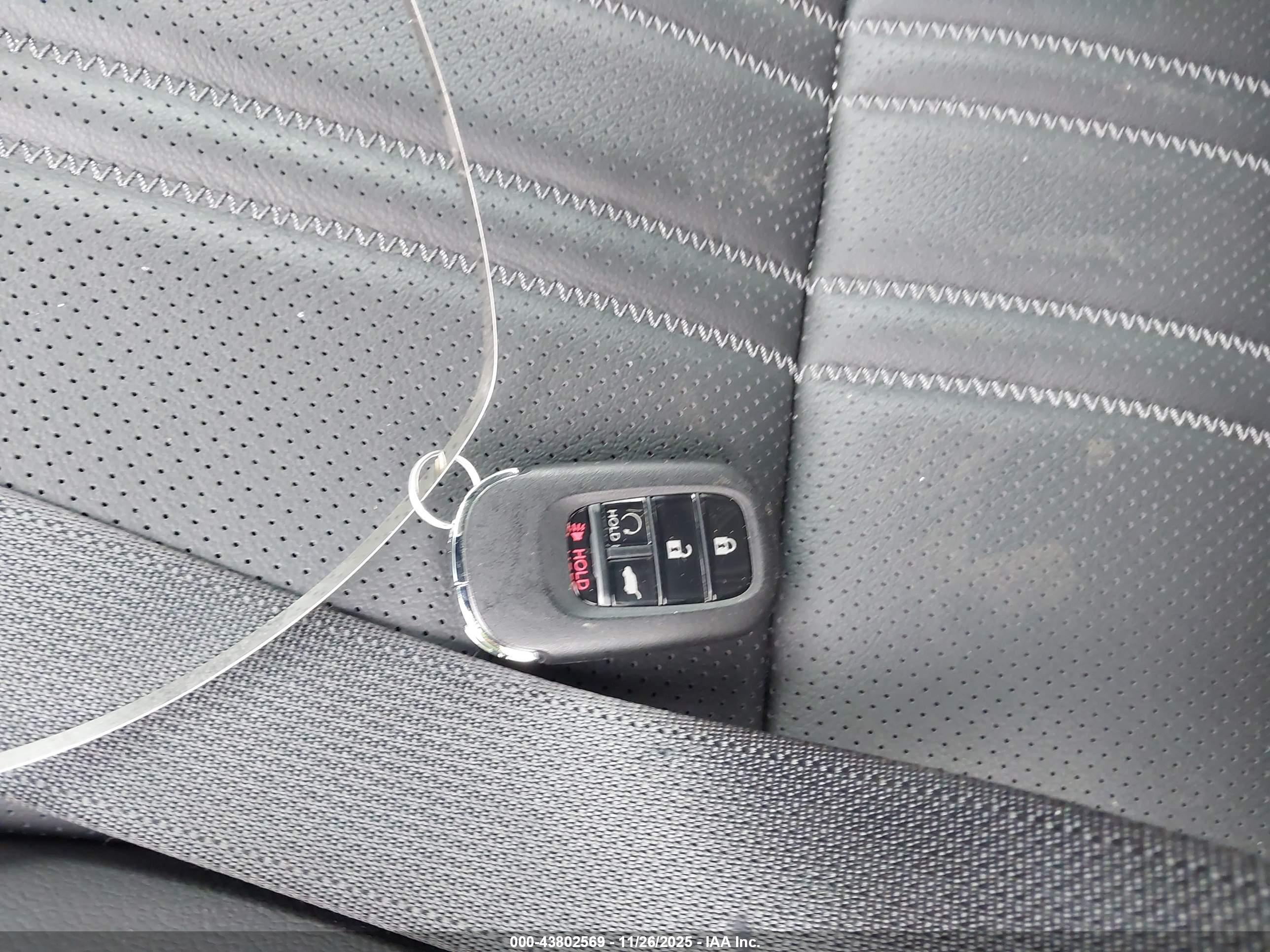 HONDA HR-V image 11