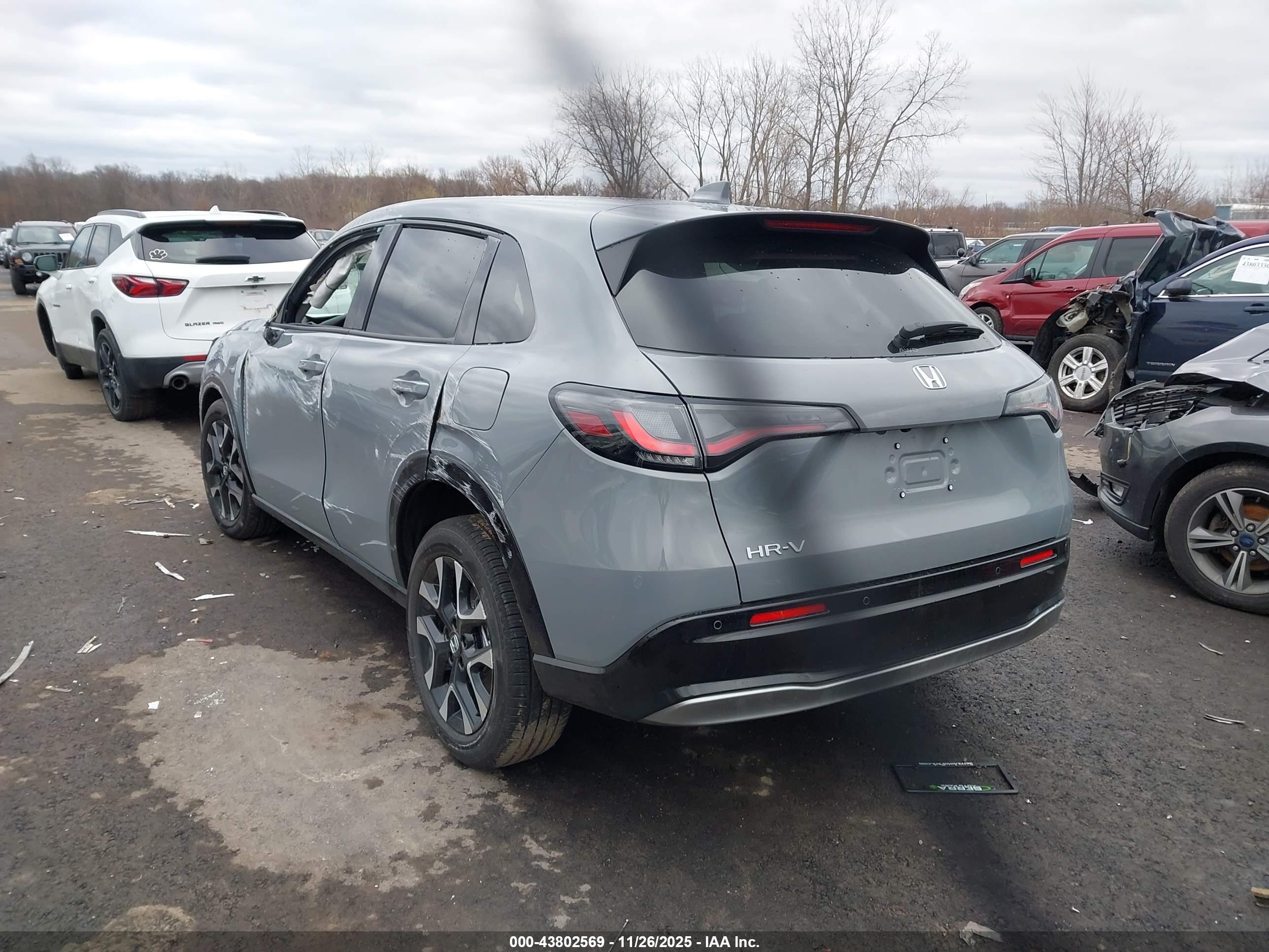 HONDA HR-V image 3