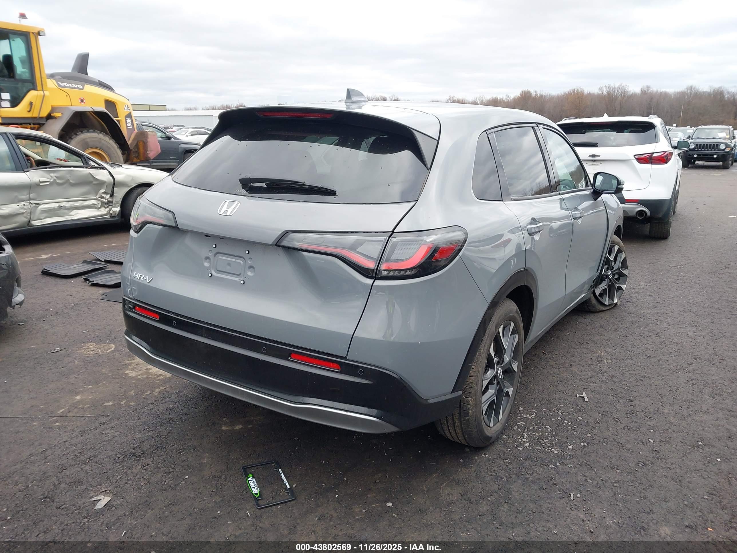 HONDA HR-V image 4