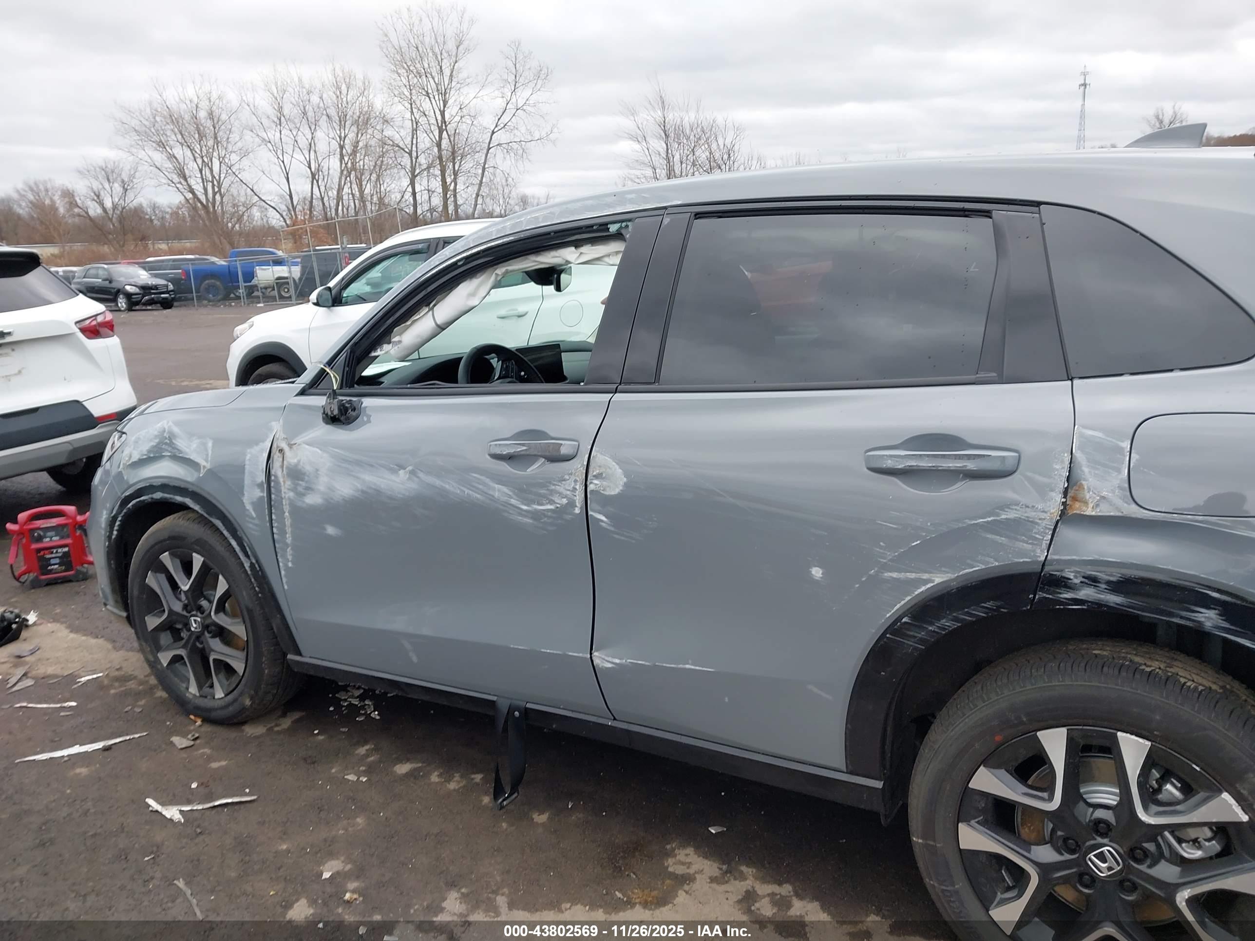HONDA HR-V image 6