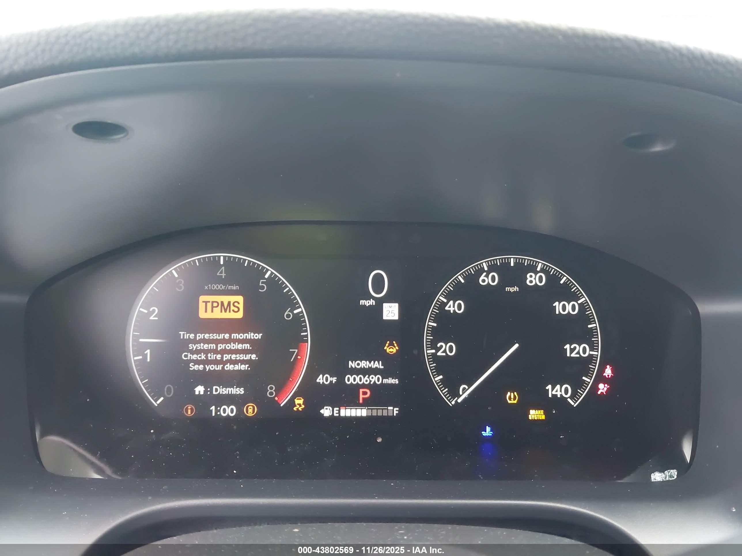 HONDA HR-V image 7