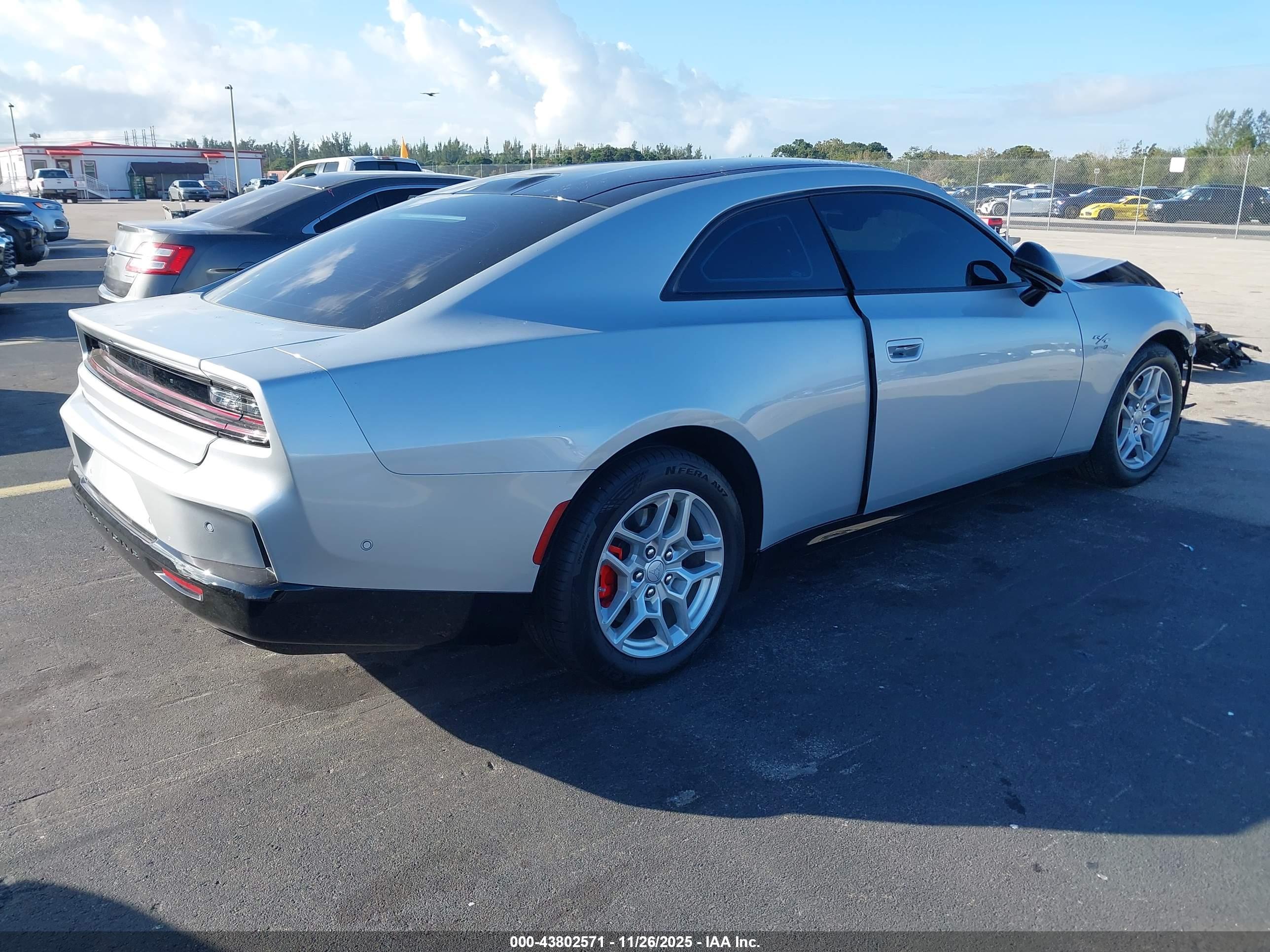 DODGE CHARGER image 4