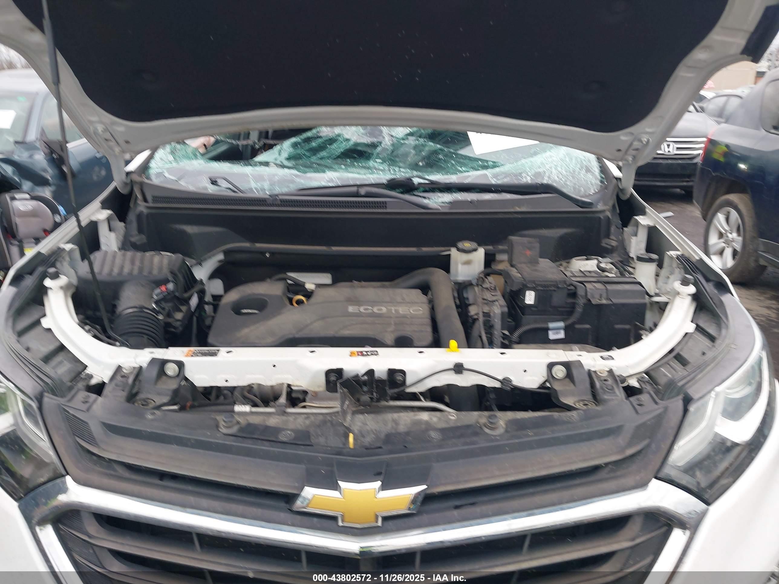 CHEVROLET EQUINOX image 10