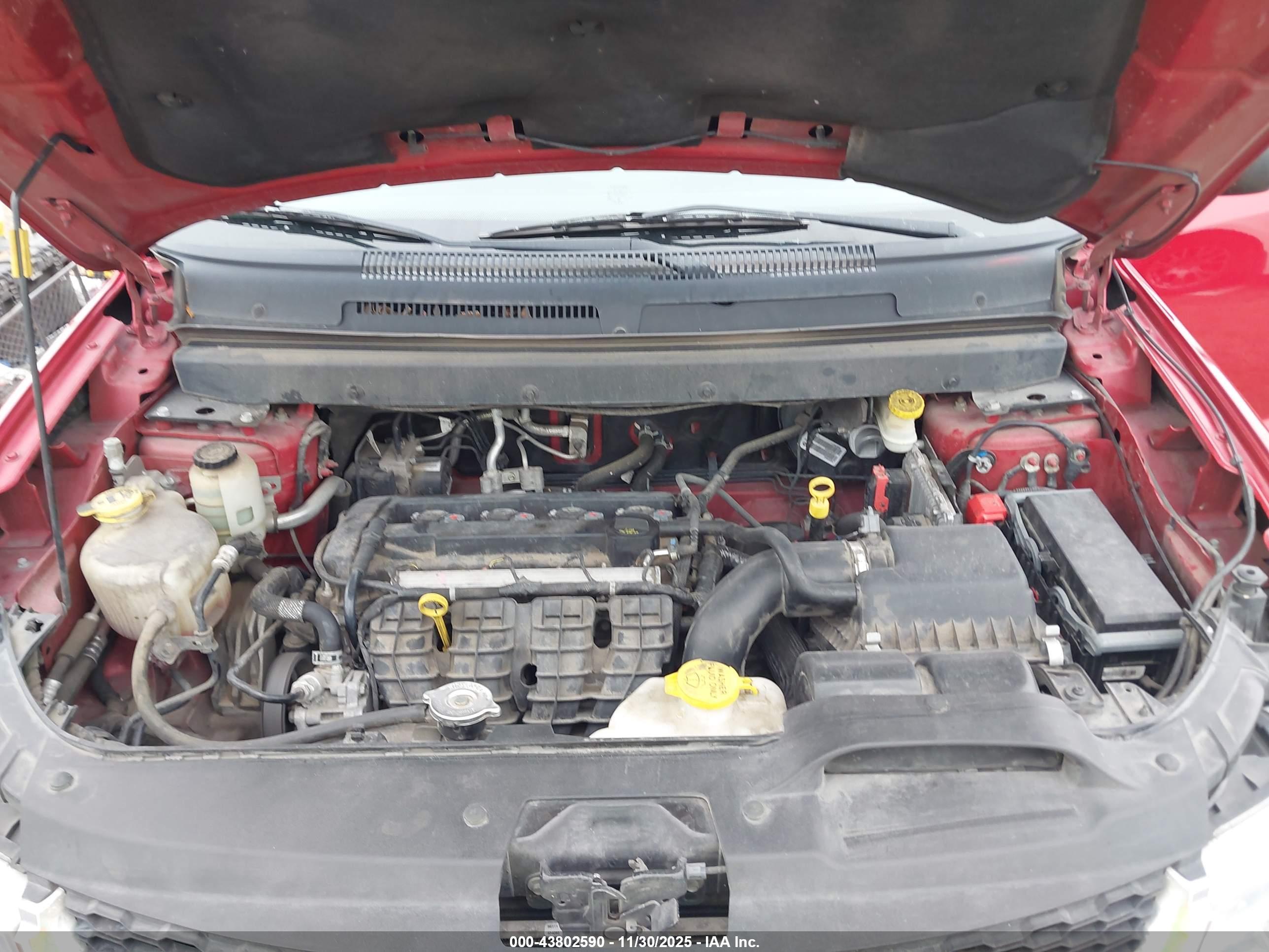 DODGE JOURNEY image 10