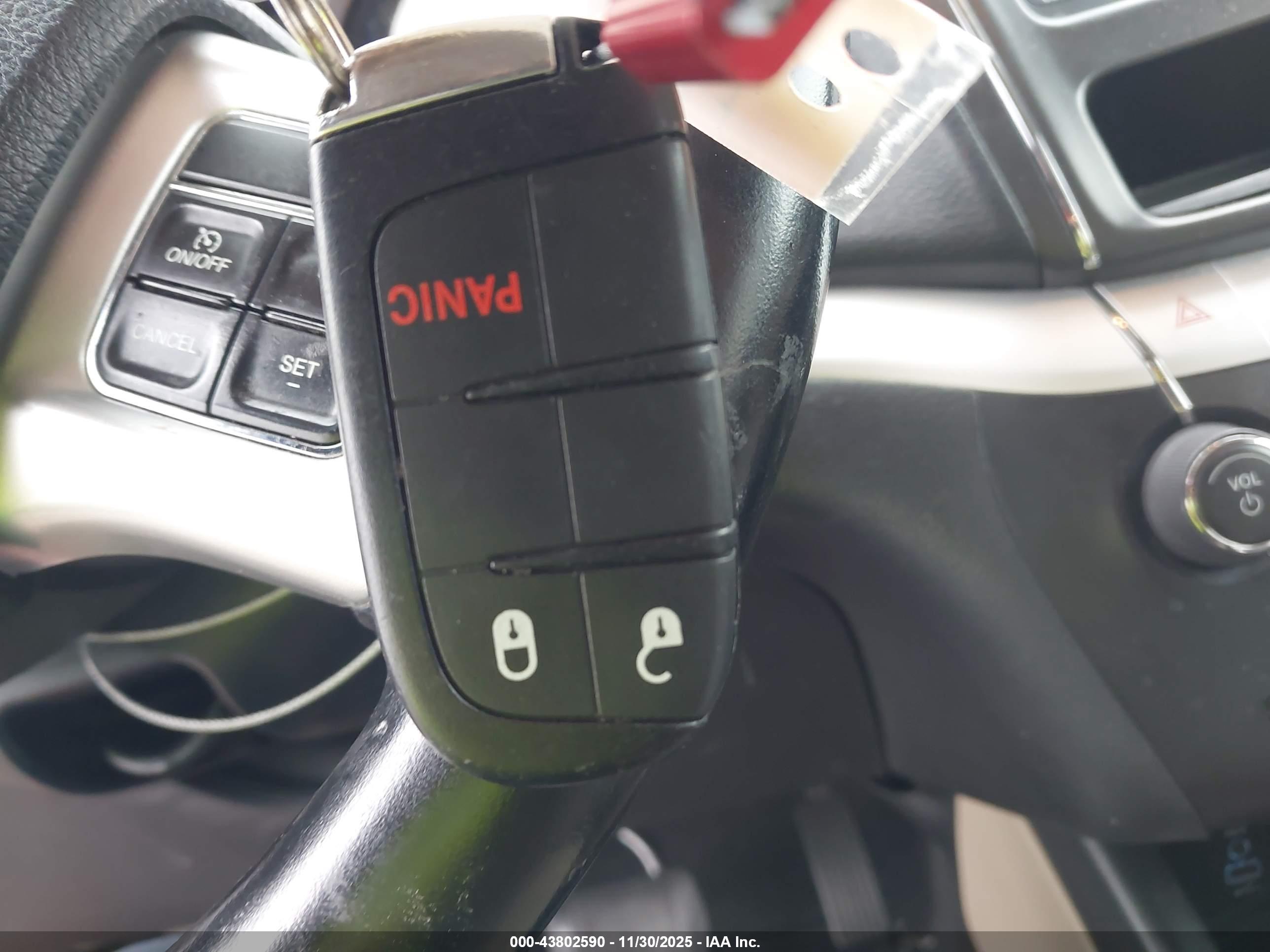 DODGE JOURNEY image 11
