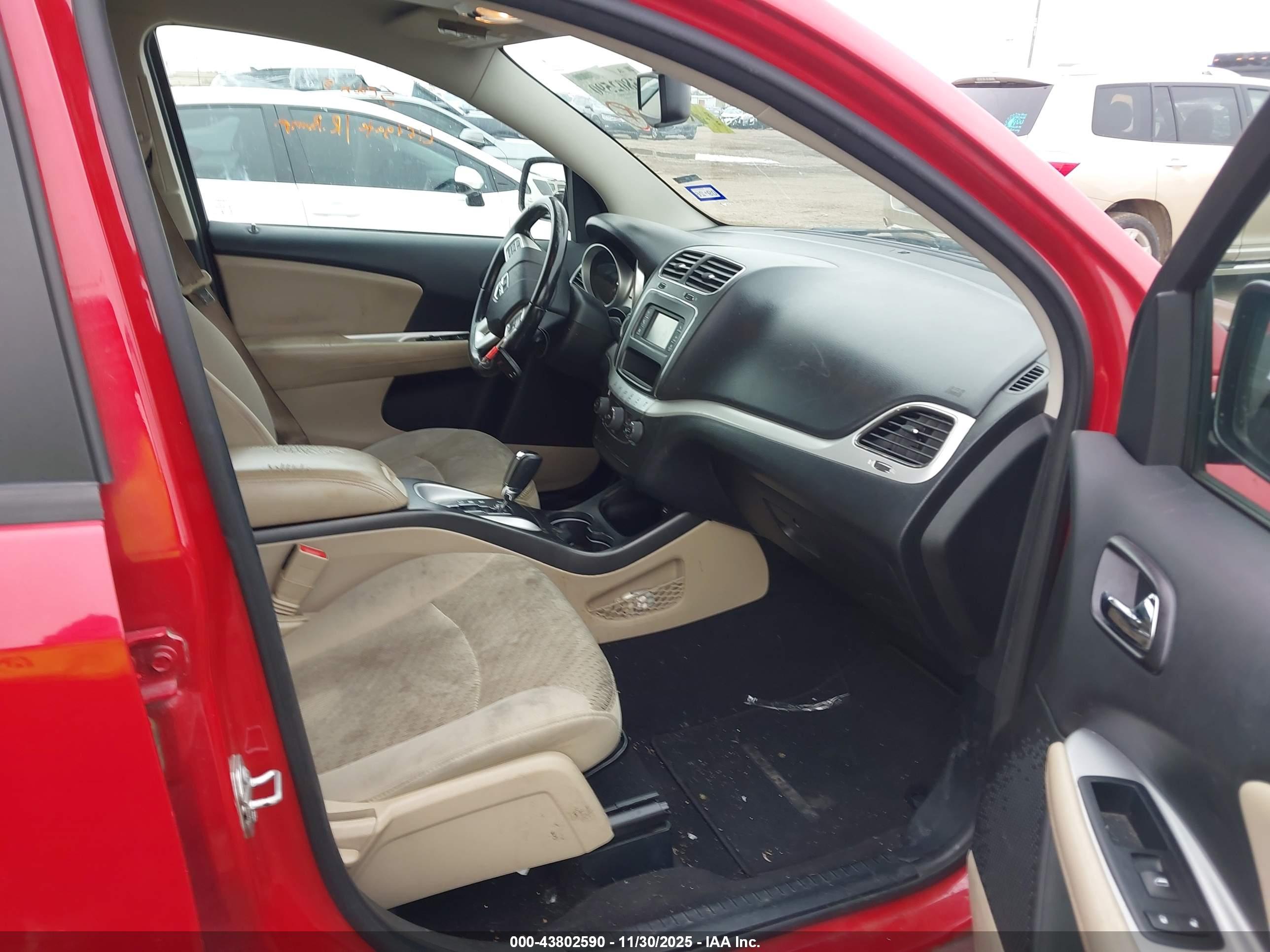 DODGE JOURNEY image 5