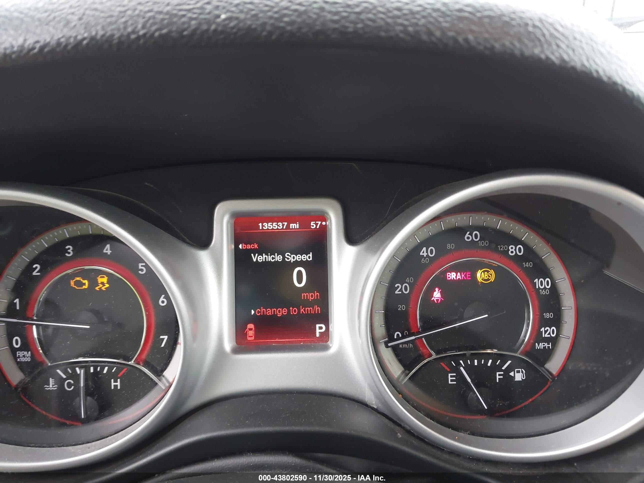 DODGE JOURNEY image 7