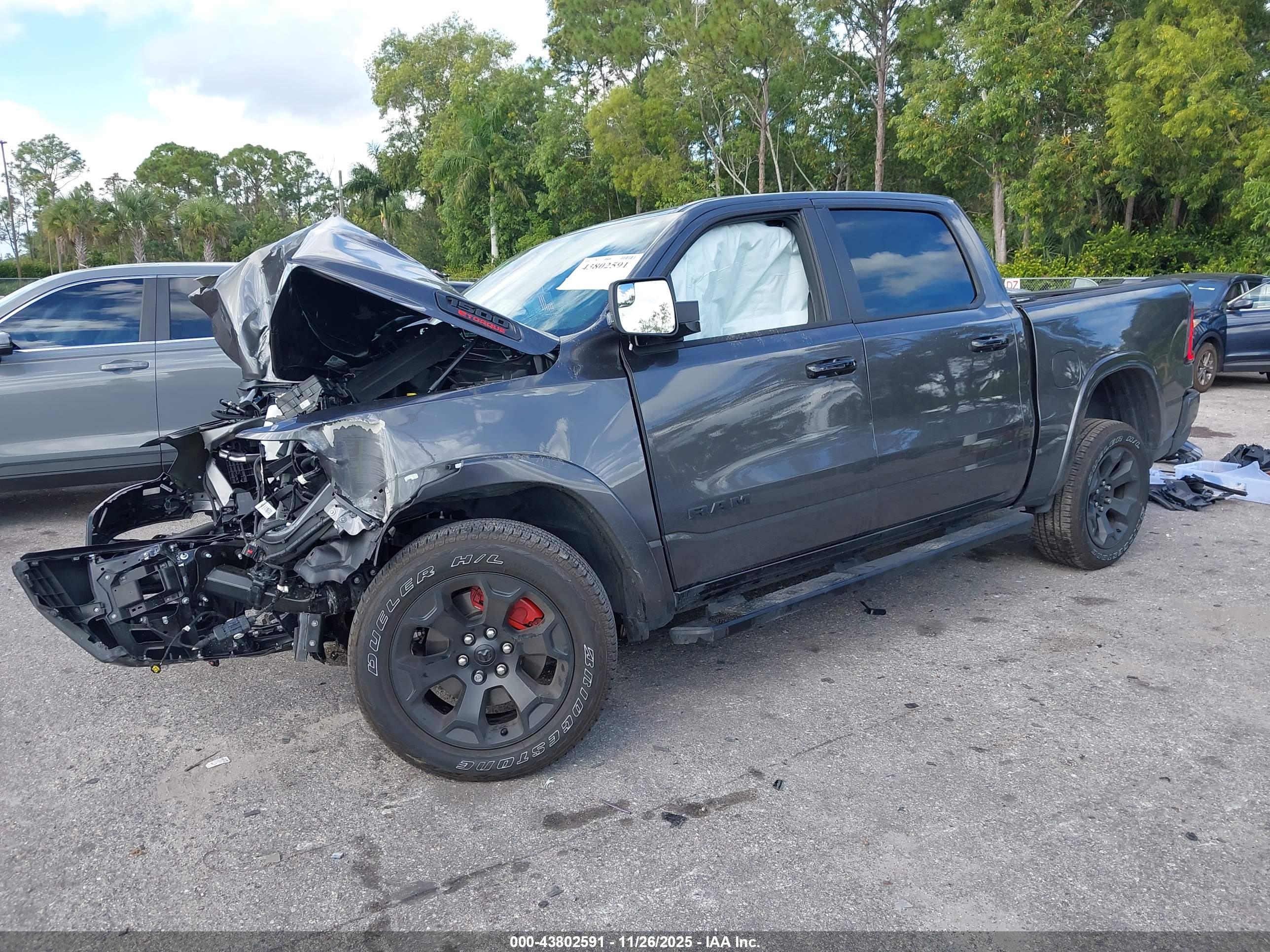 RAM 1500 image 2