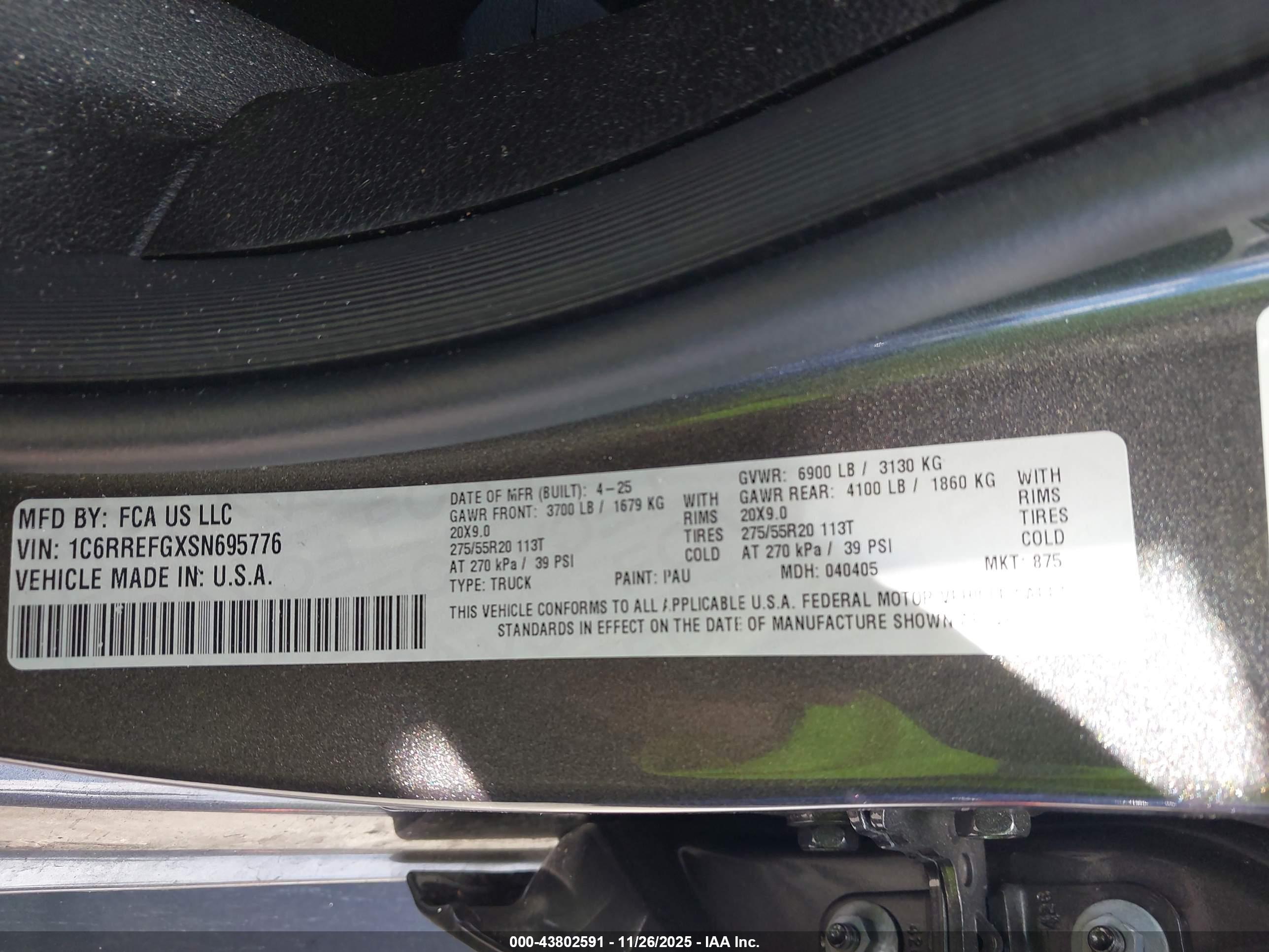 RAM 1500 image 9