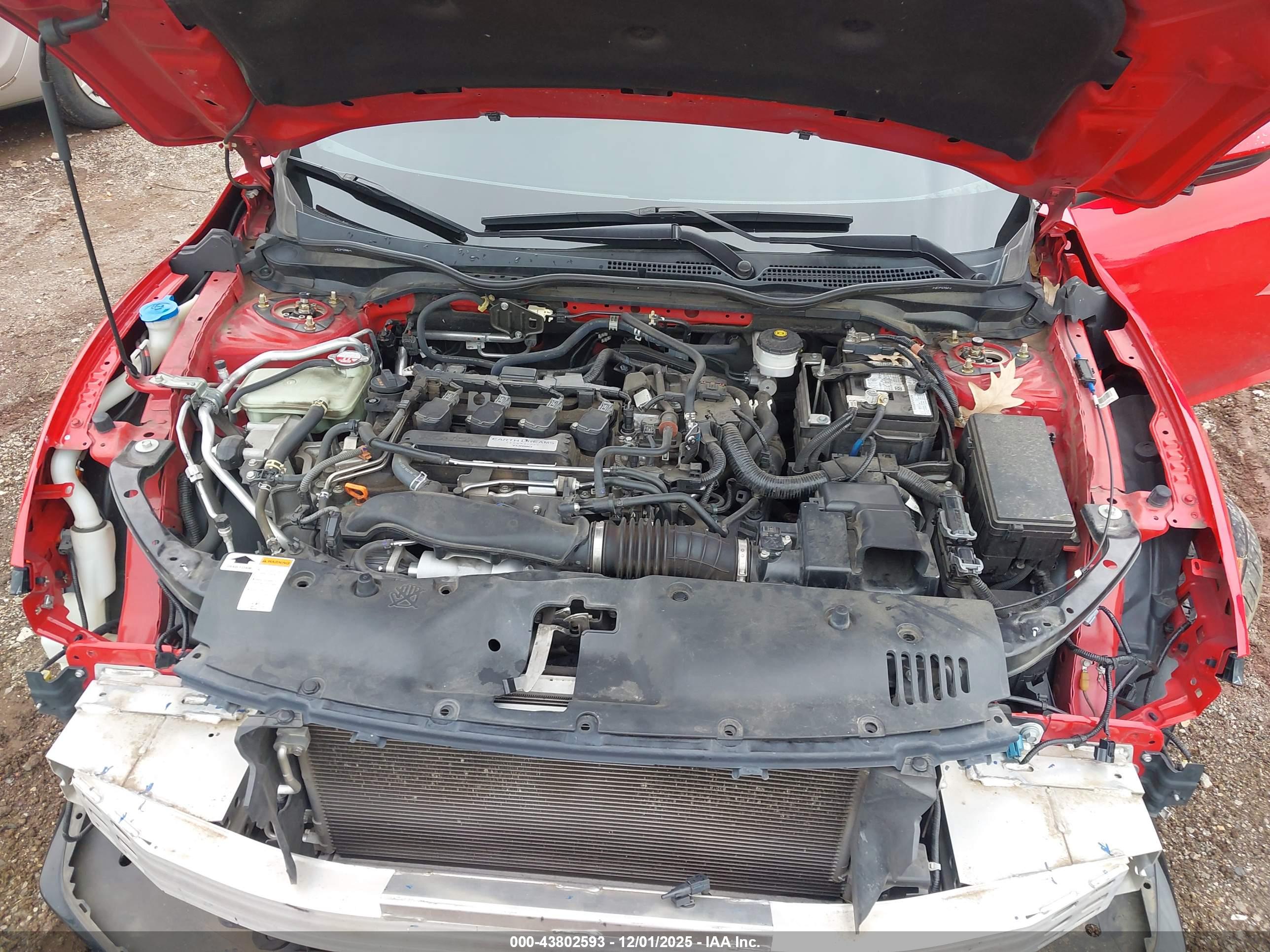 HONDA CIVIC image 10