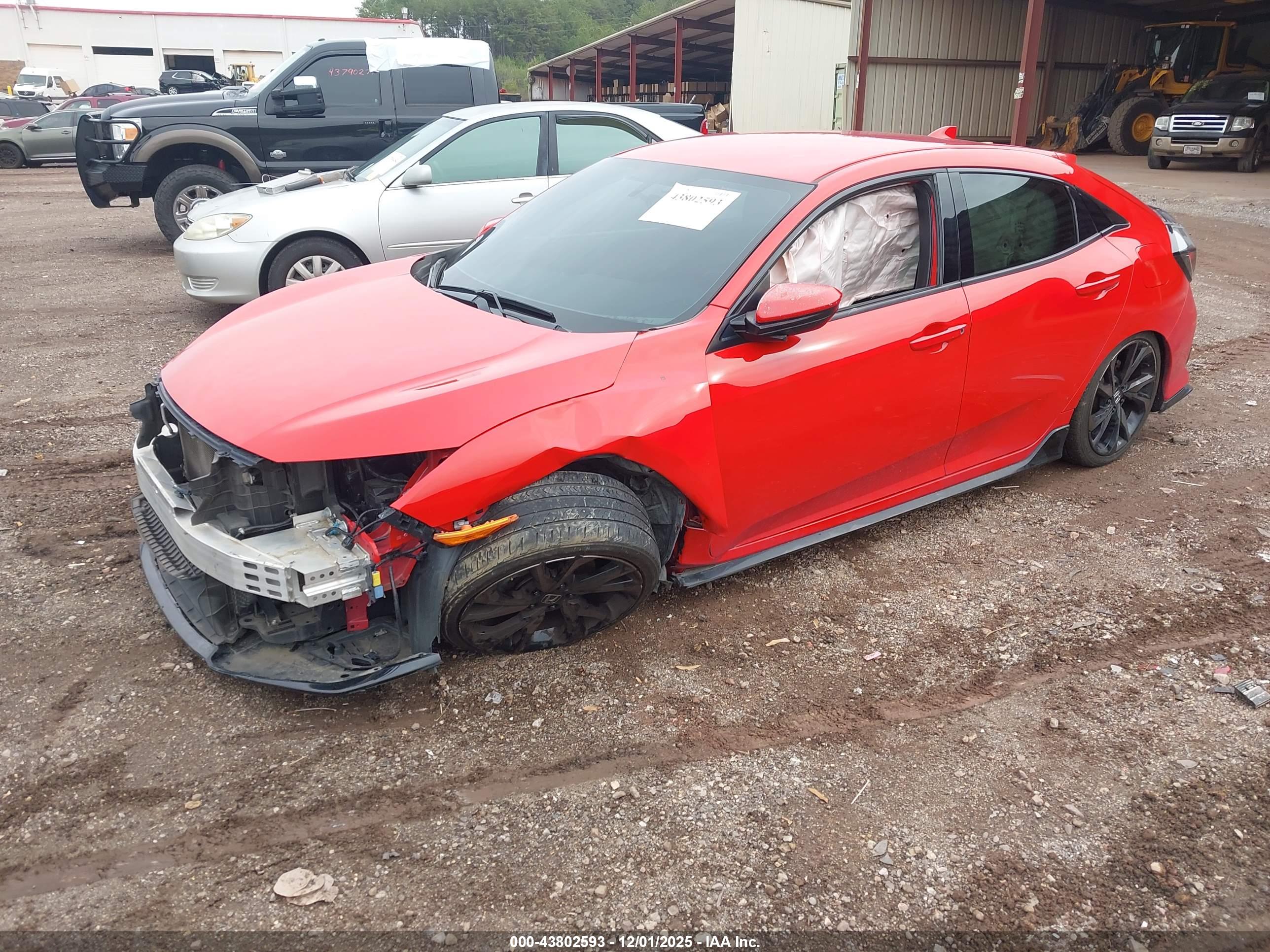 HONDA CIVIC image 2