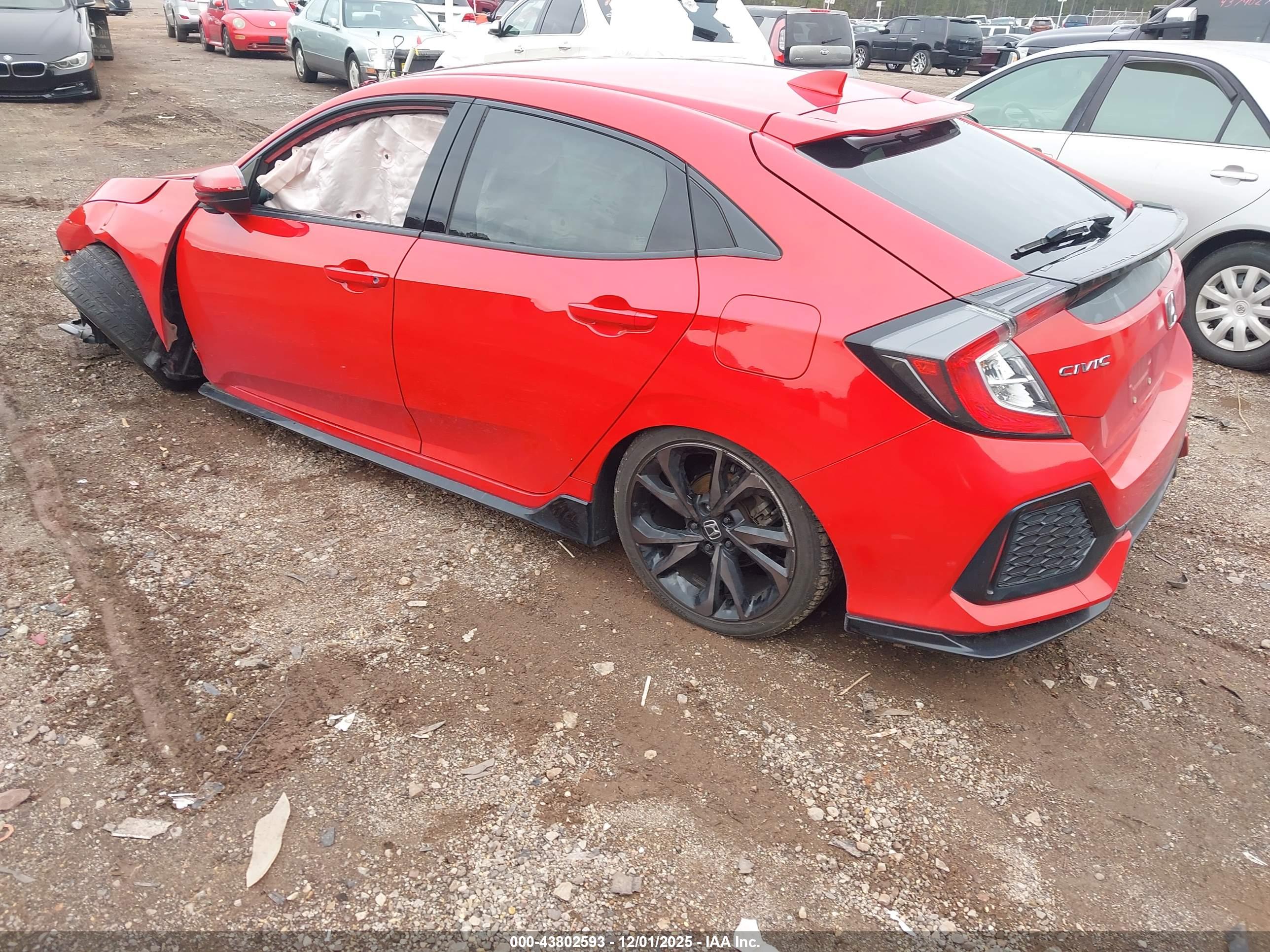 HONDA CIVIC image 3