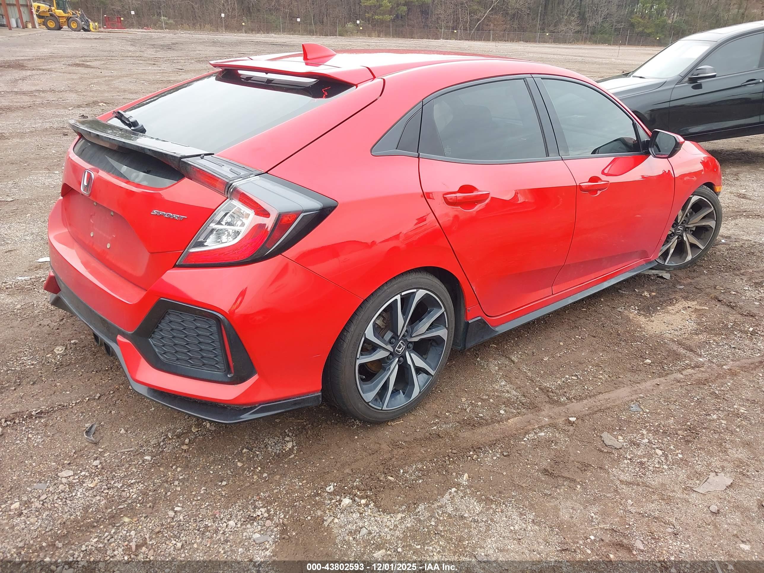 HONDA CIVIC image 4