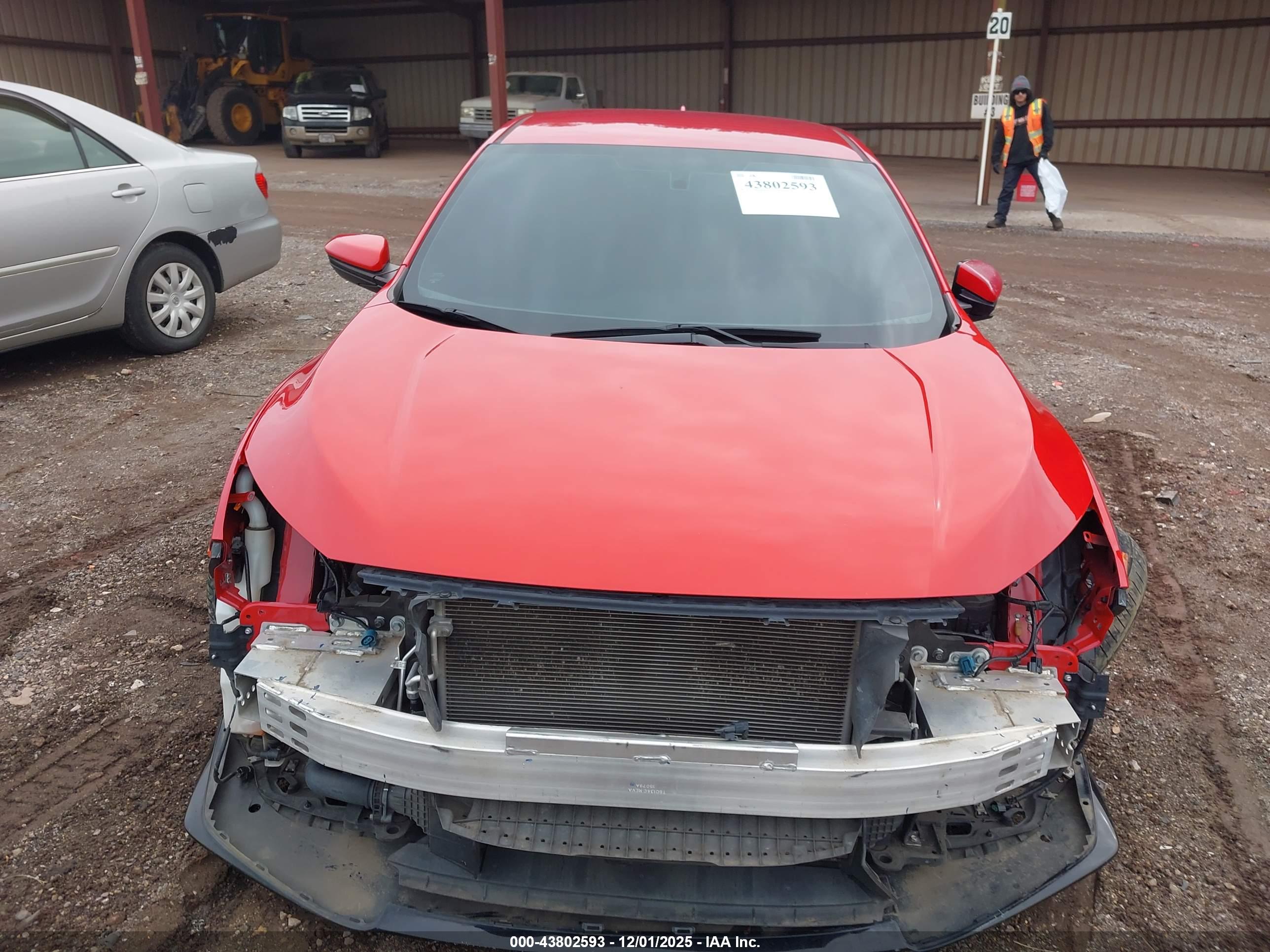 HONDA CIVIC image 6