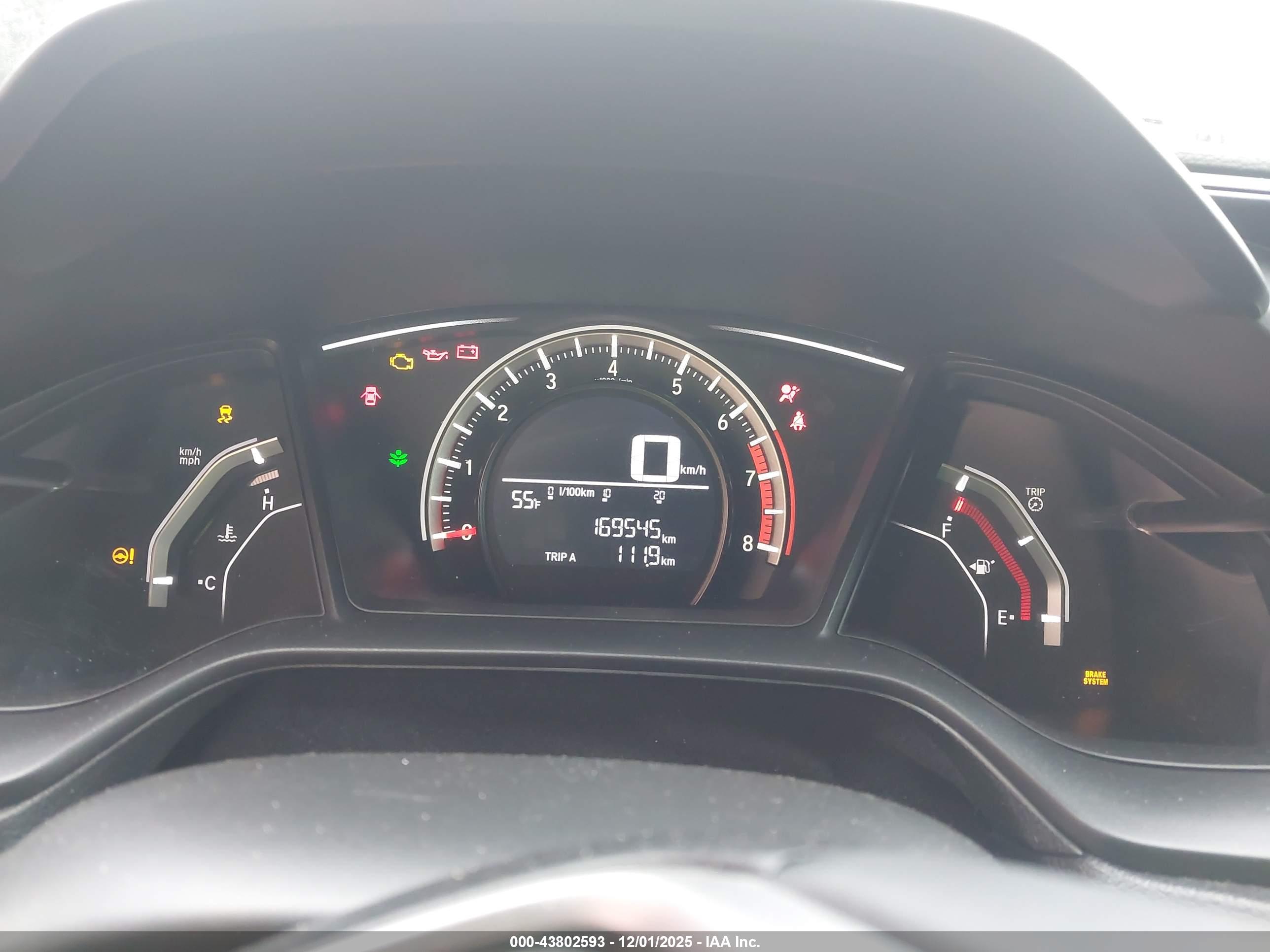 HONDA CIVIC image 7