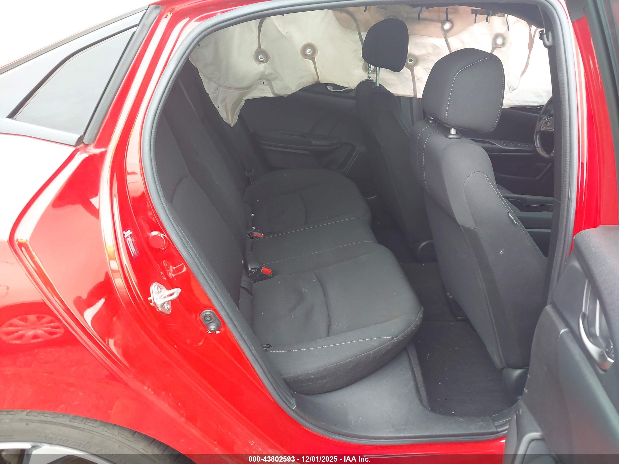 HONDA CIVIC image 8