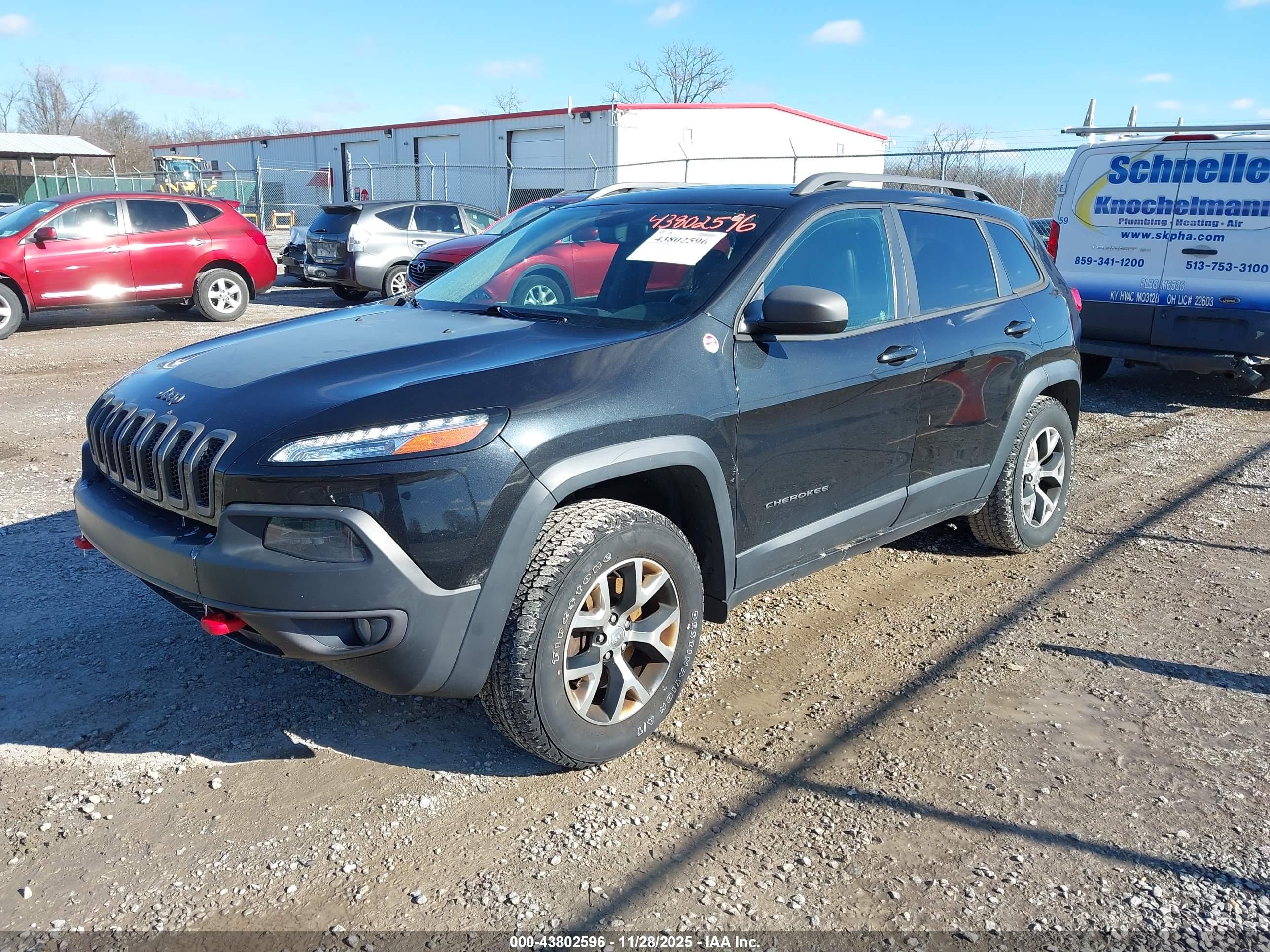 JEEP CHEROKEE image 2