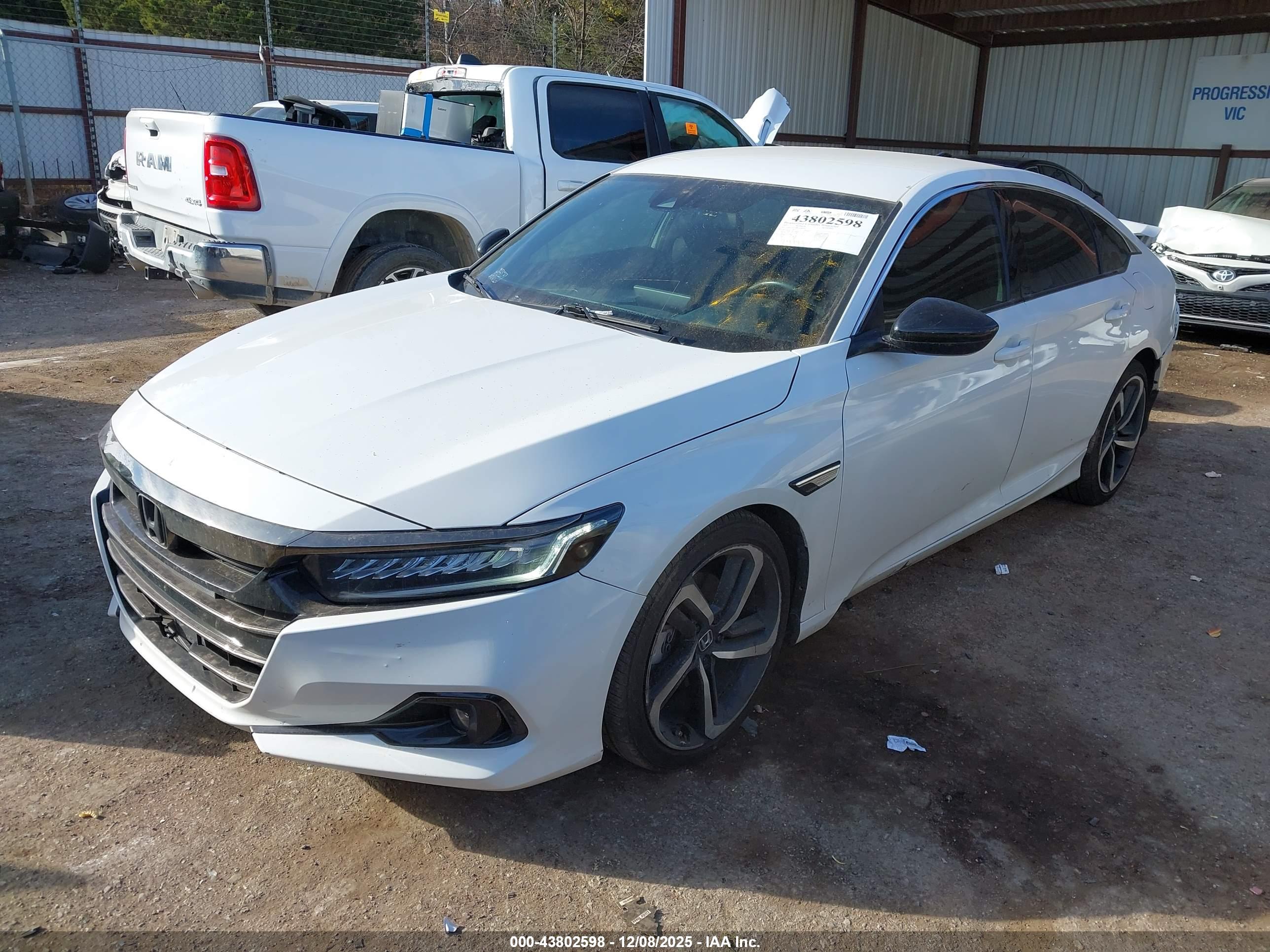 HONDA ACCORD image 2