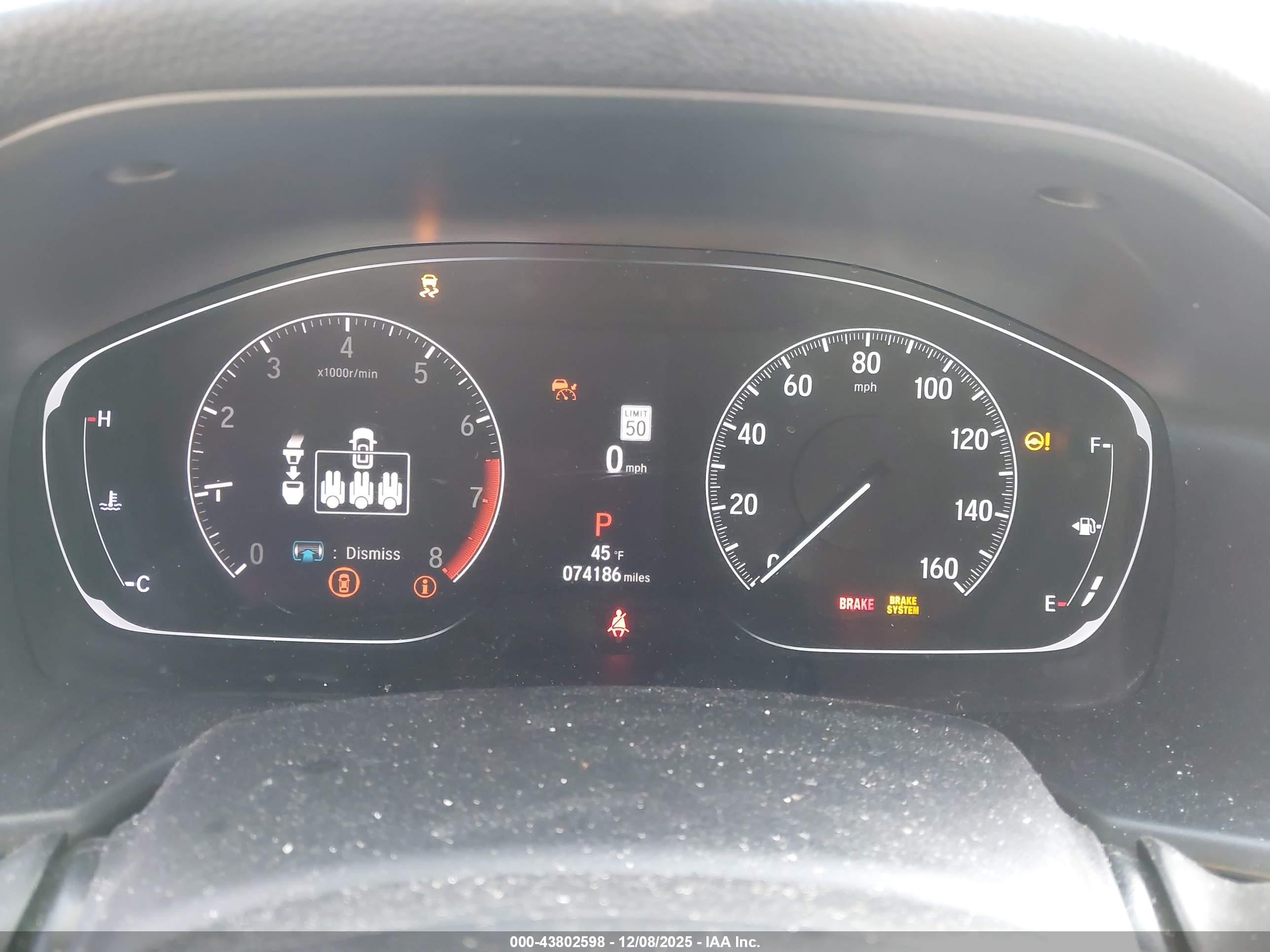 HONDA ACCORD image 7