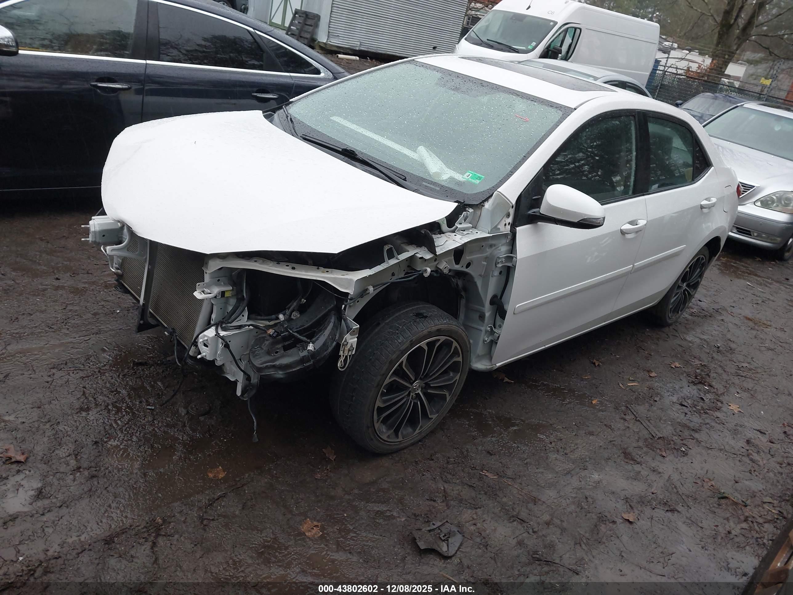 TOYOTA COROLLA image 2