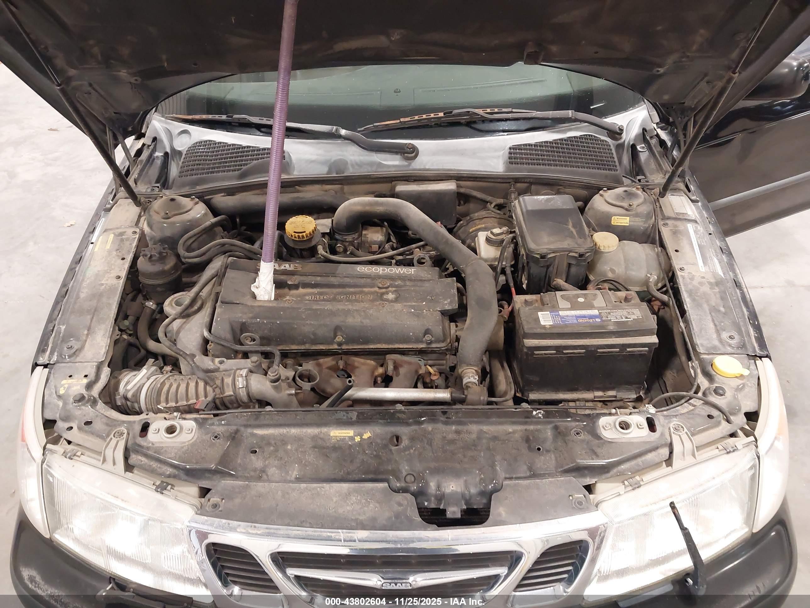 SAAB 9-5 image 10