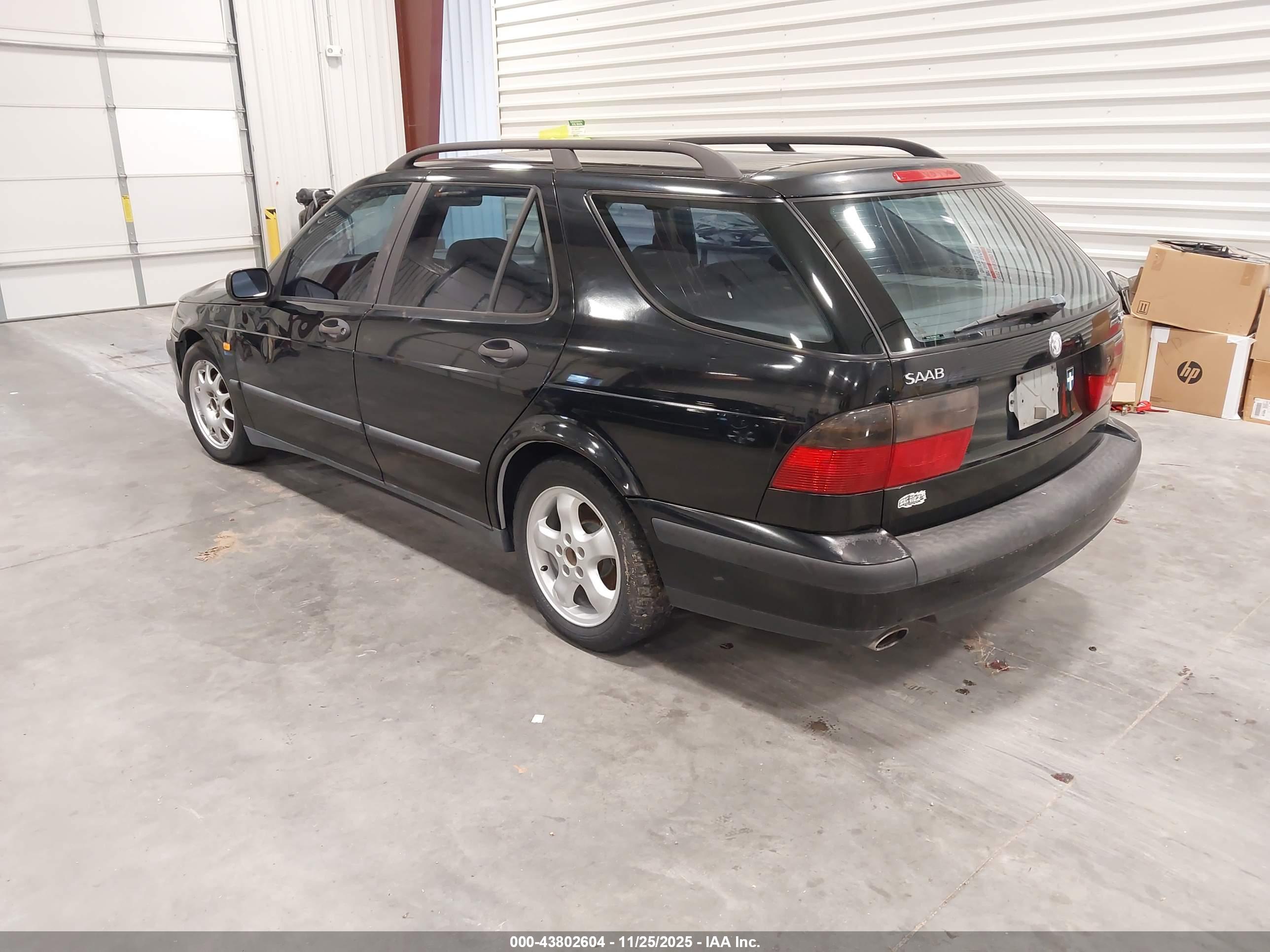 SAAB 9-5 image 3