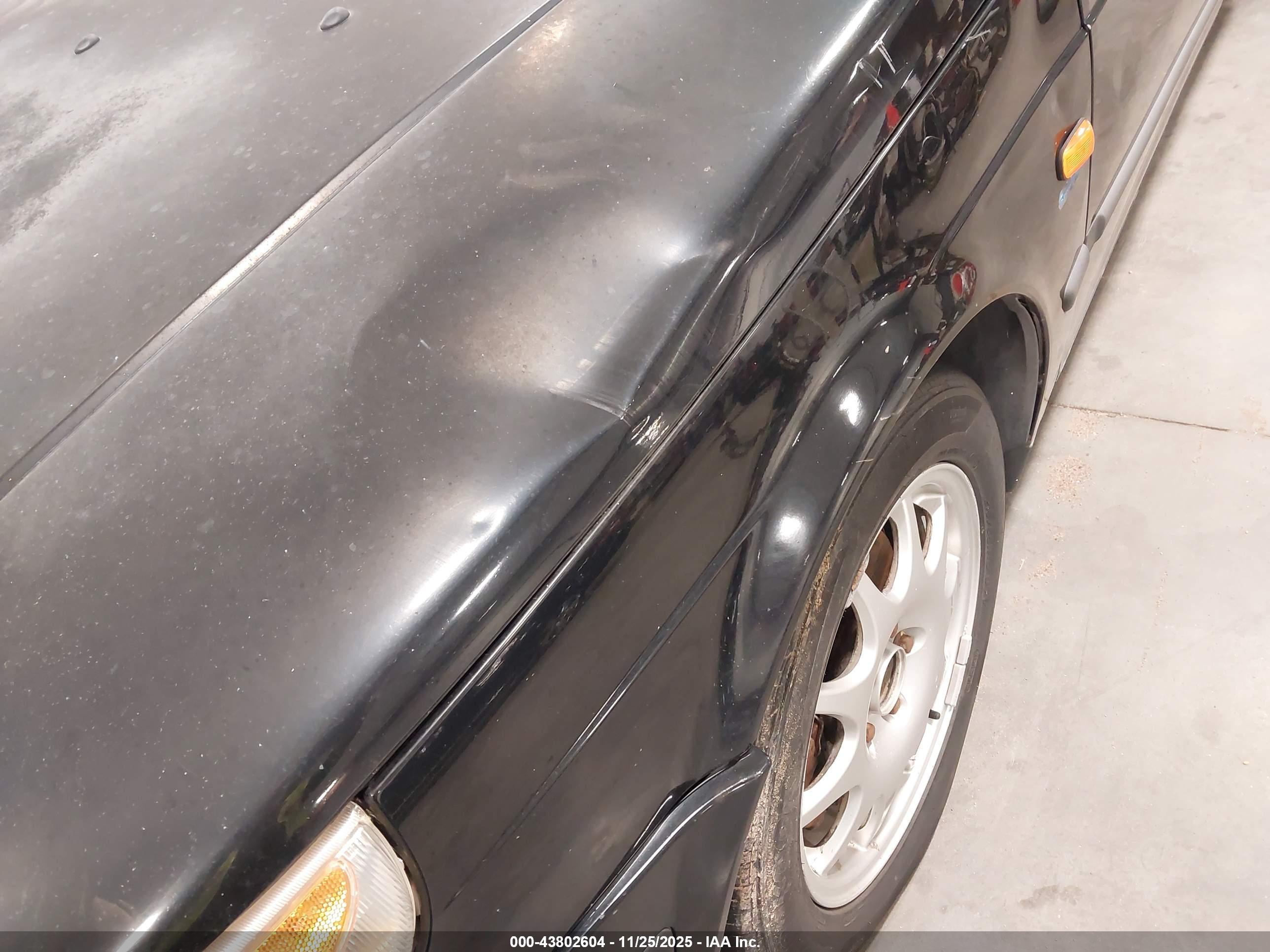 SAAB 9-5 image 6