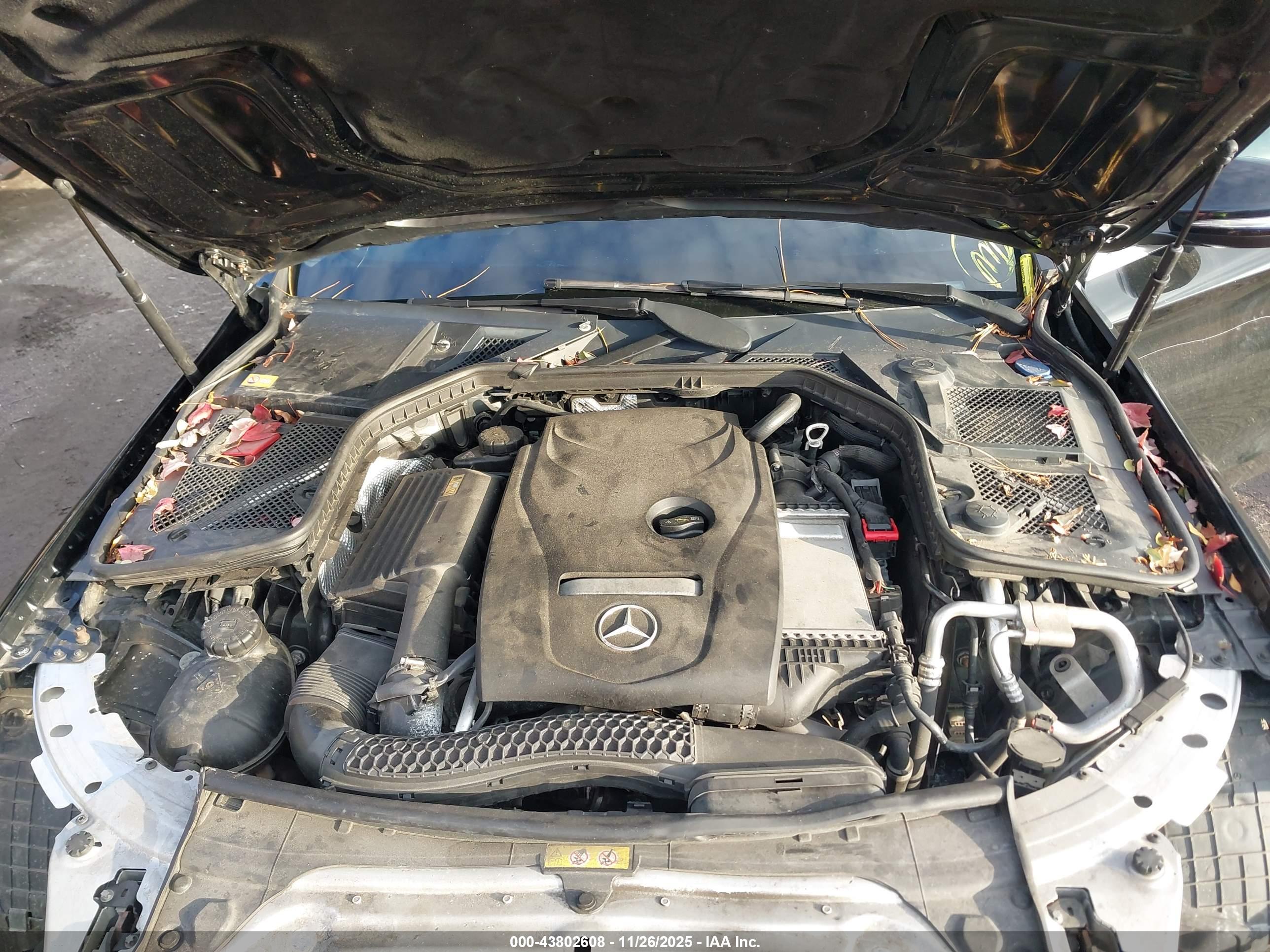 MERCEDES-BENZ C image 10