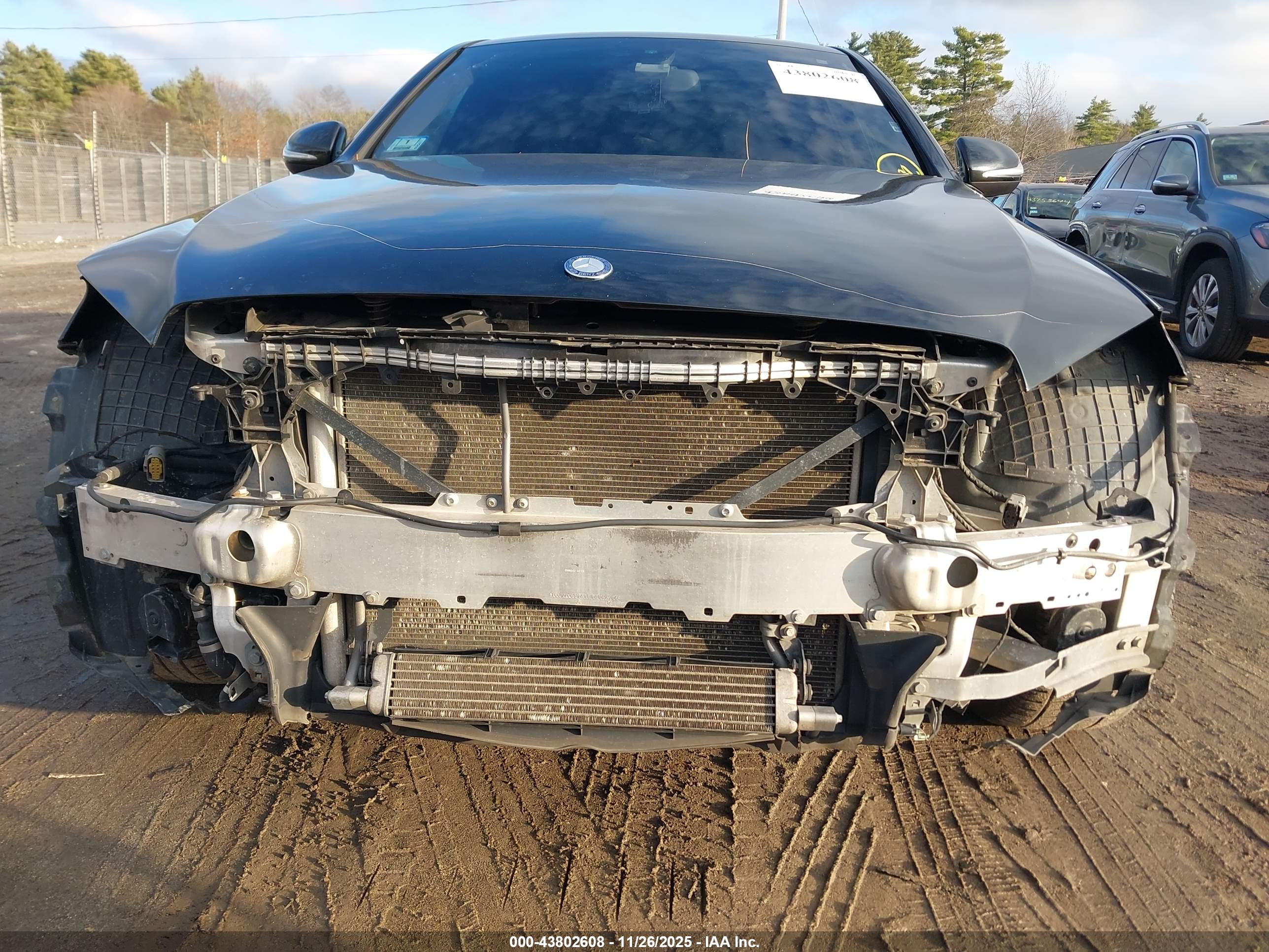 MERCEDES-BENZ C image 6