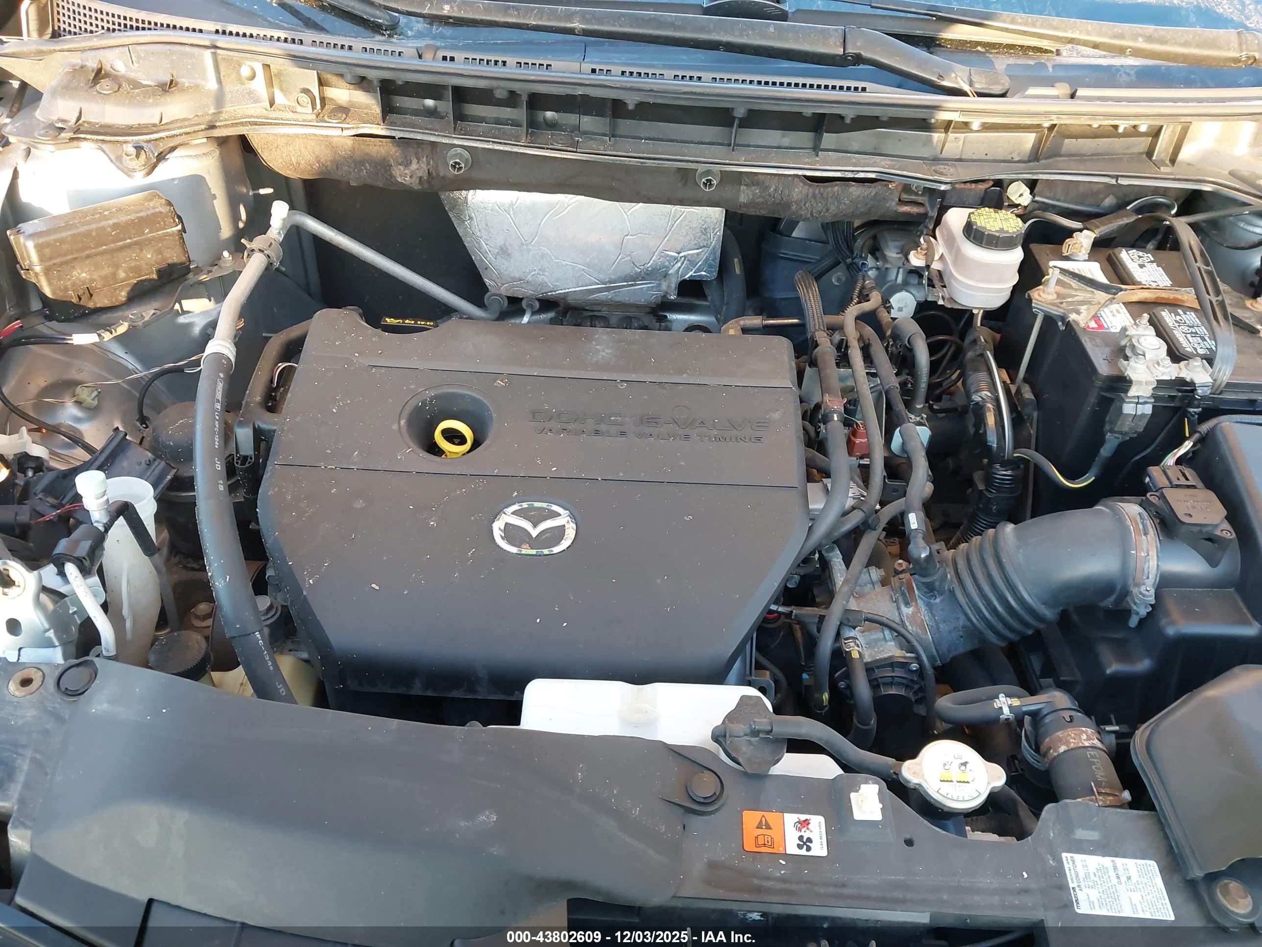 MAZDA CX-7 image 10
