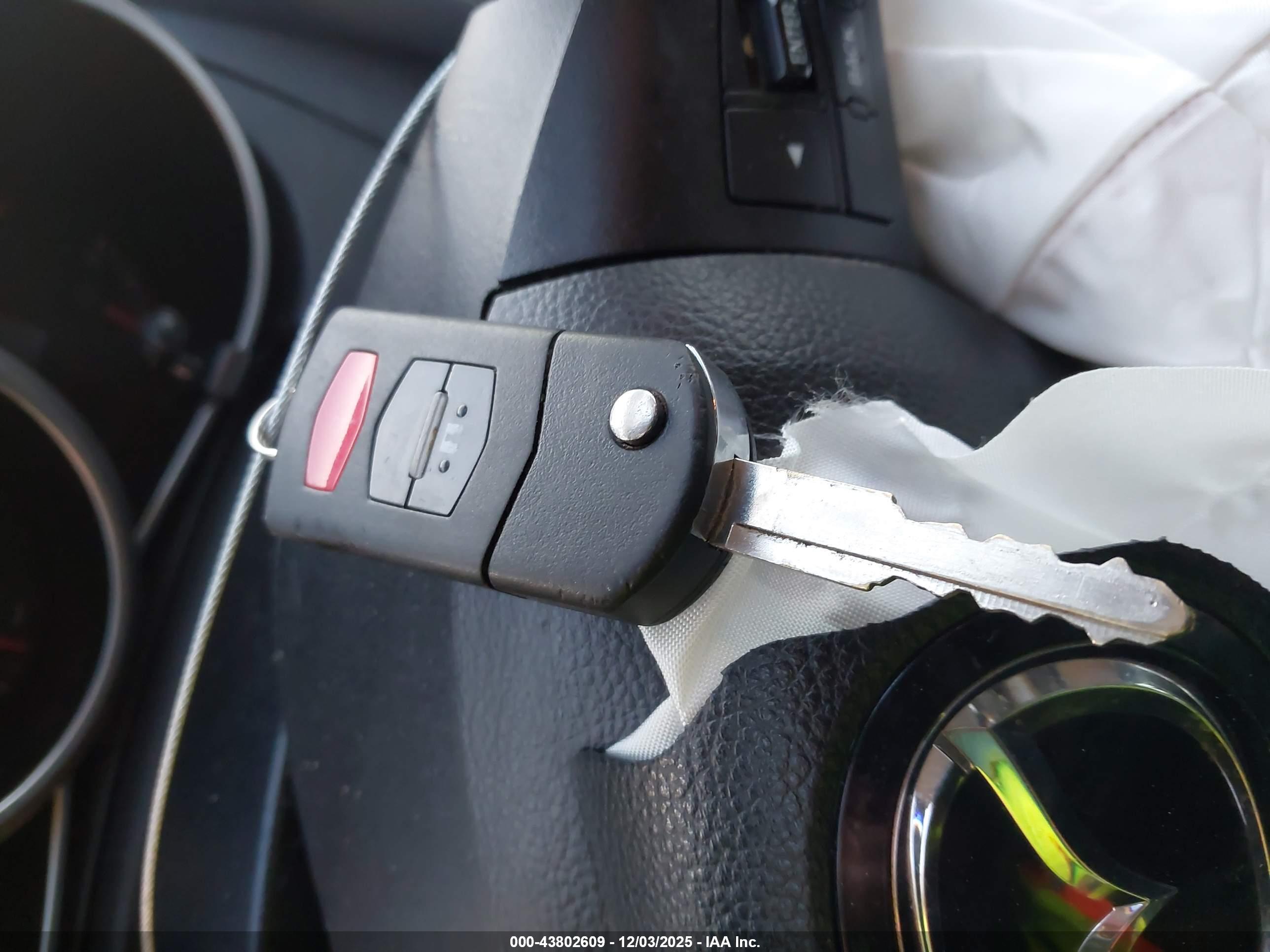MAZDA CX-7 image 11