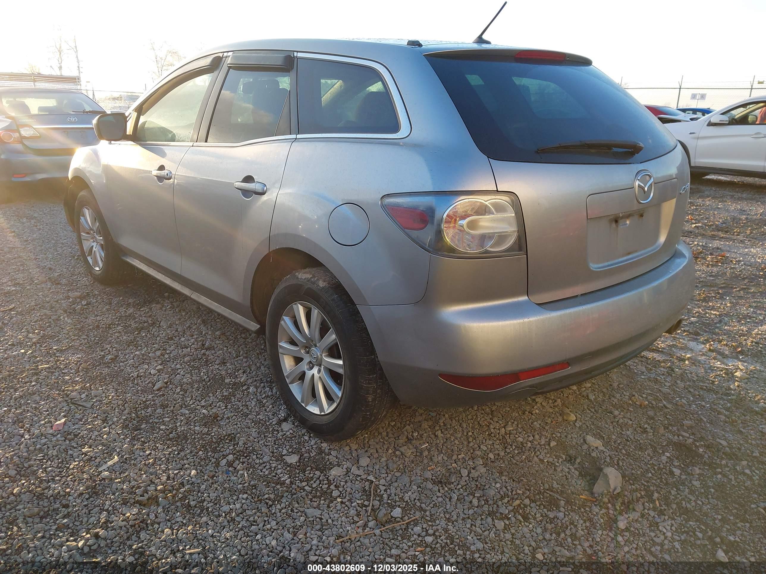 MAZDA CX-7 image 3