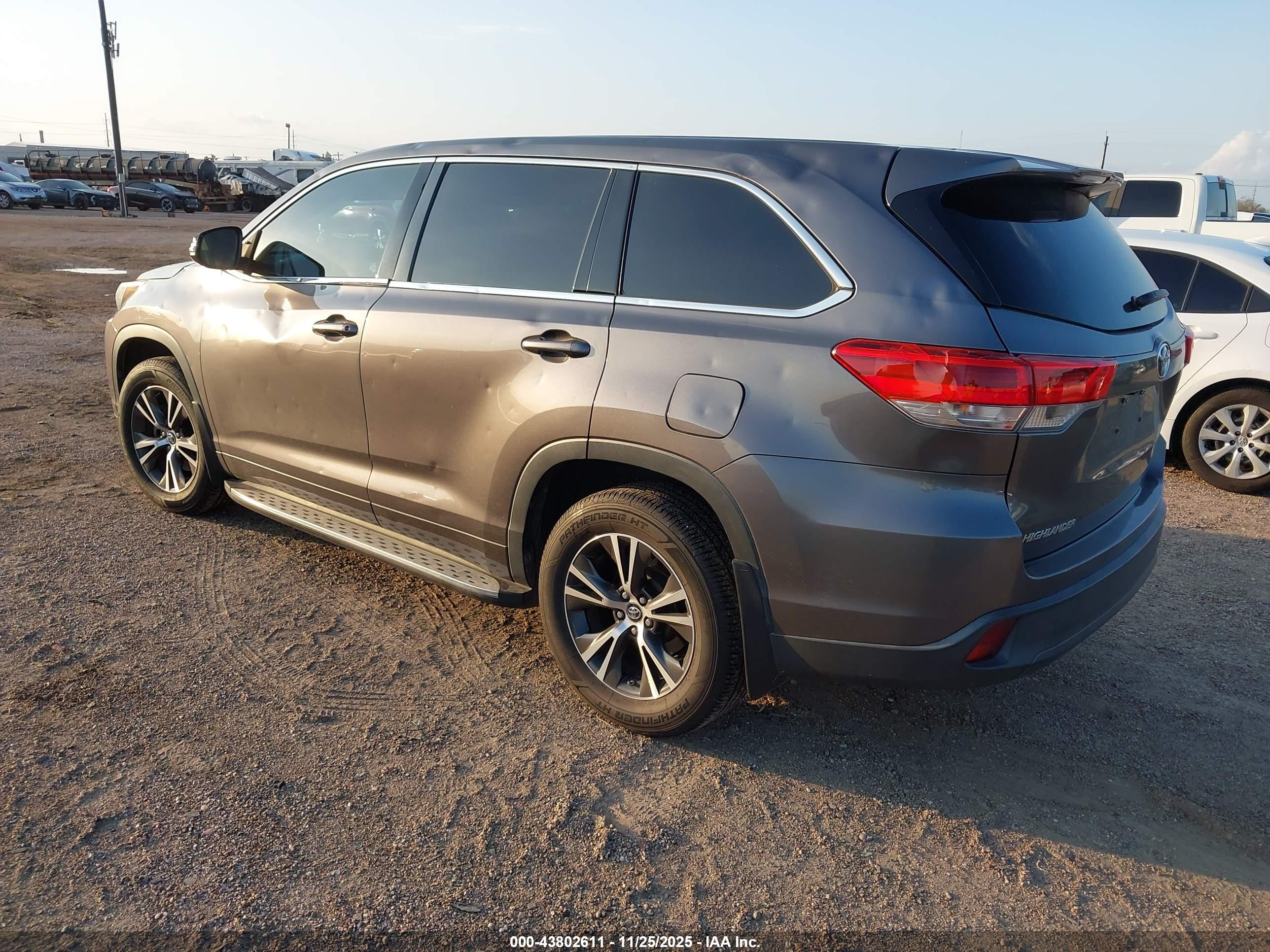 TOYOTA HIGHLANDER image 3