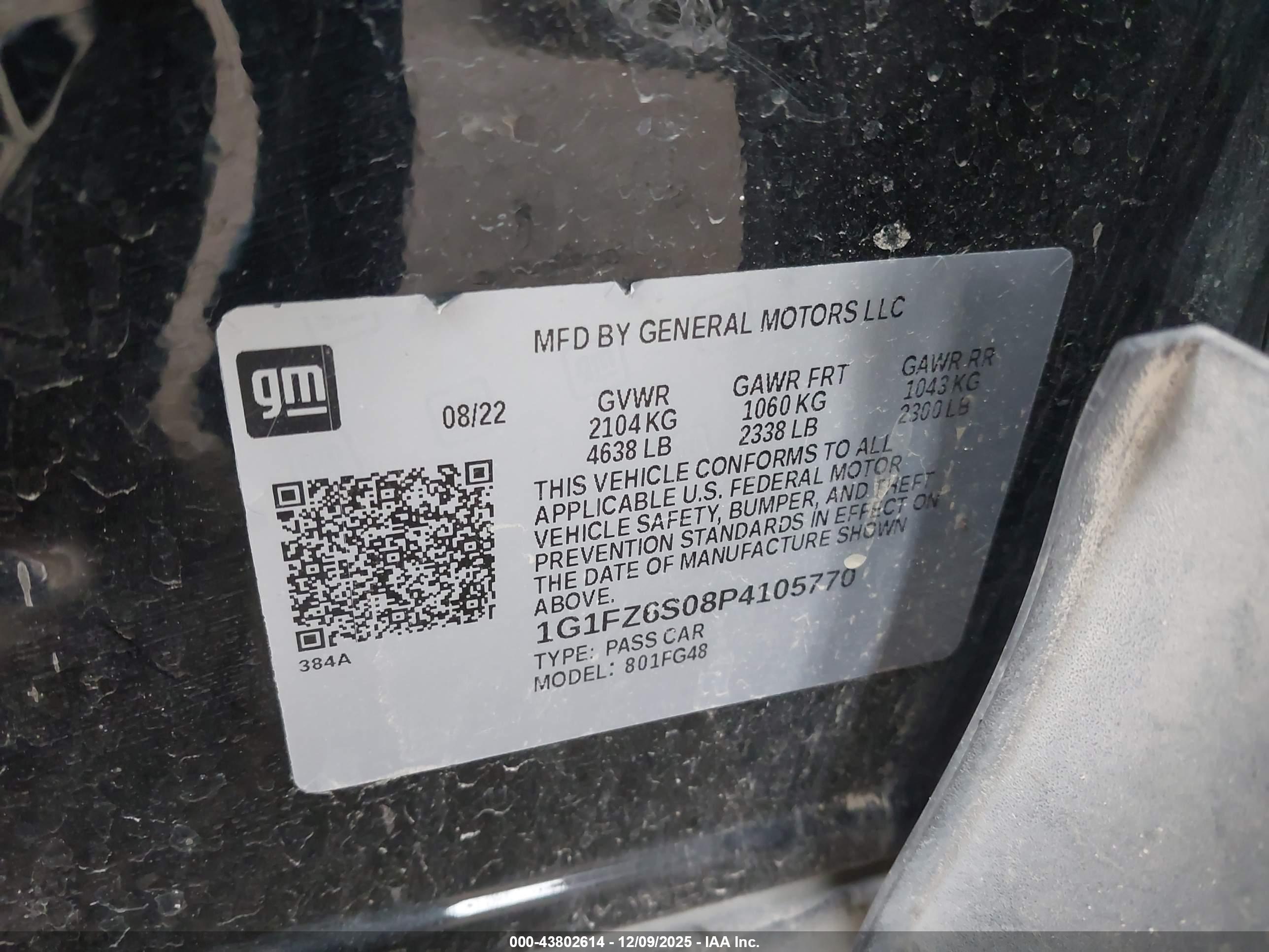 CHEVROLET BOLT image 9